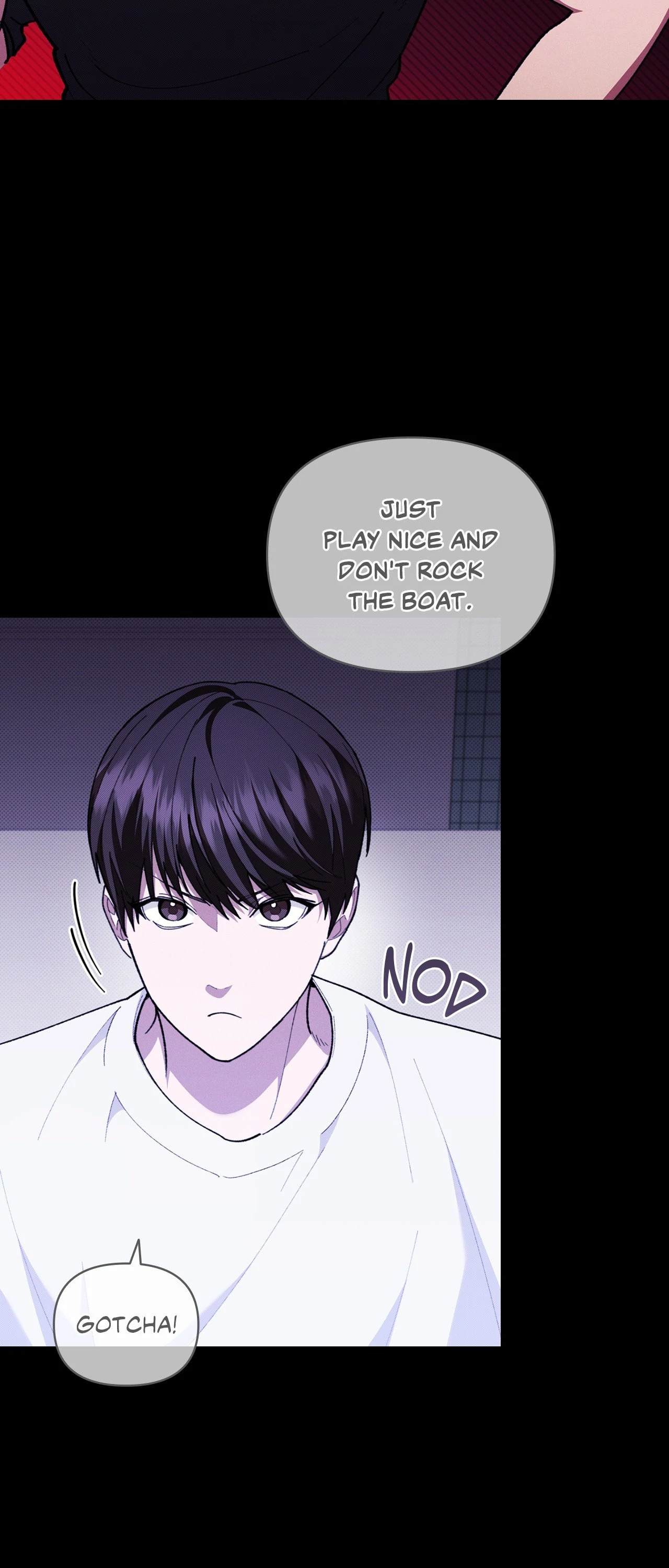 Paws & Claws - Chapter 5 manhwa
