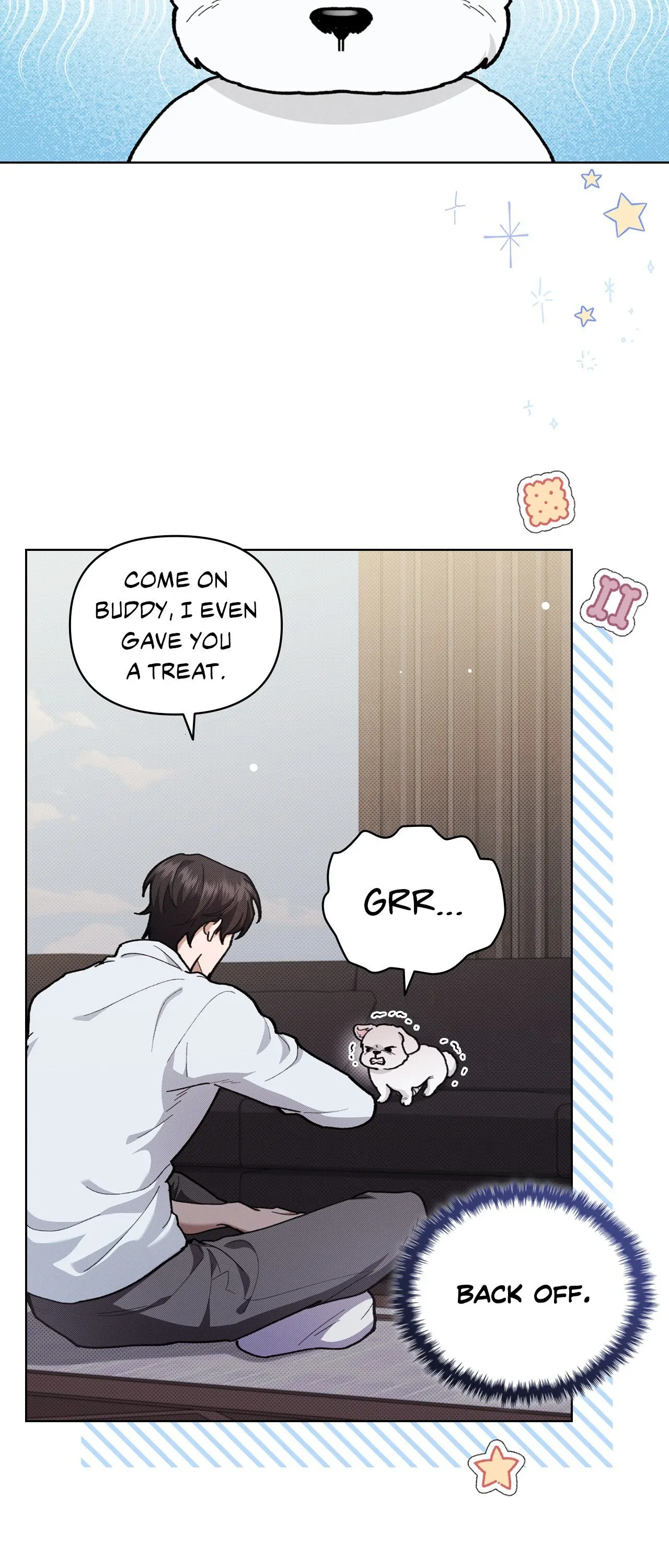 Paws & Claws - Chapter 5 manhwa