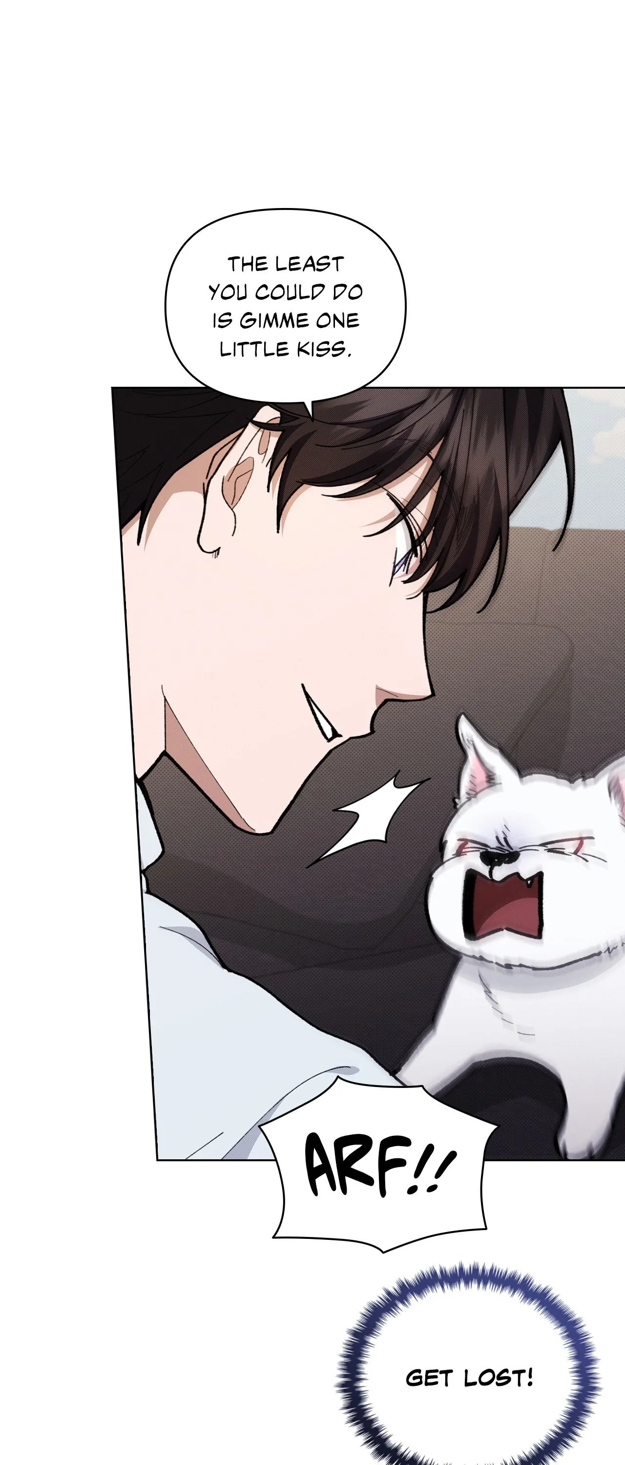 Paws & Claws - Chapter 5 manhwa