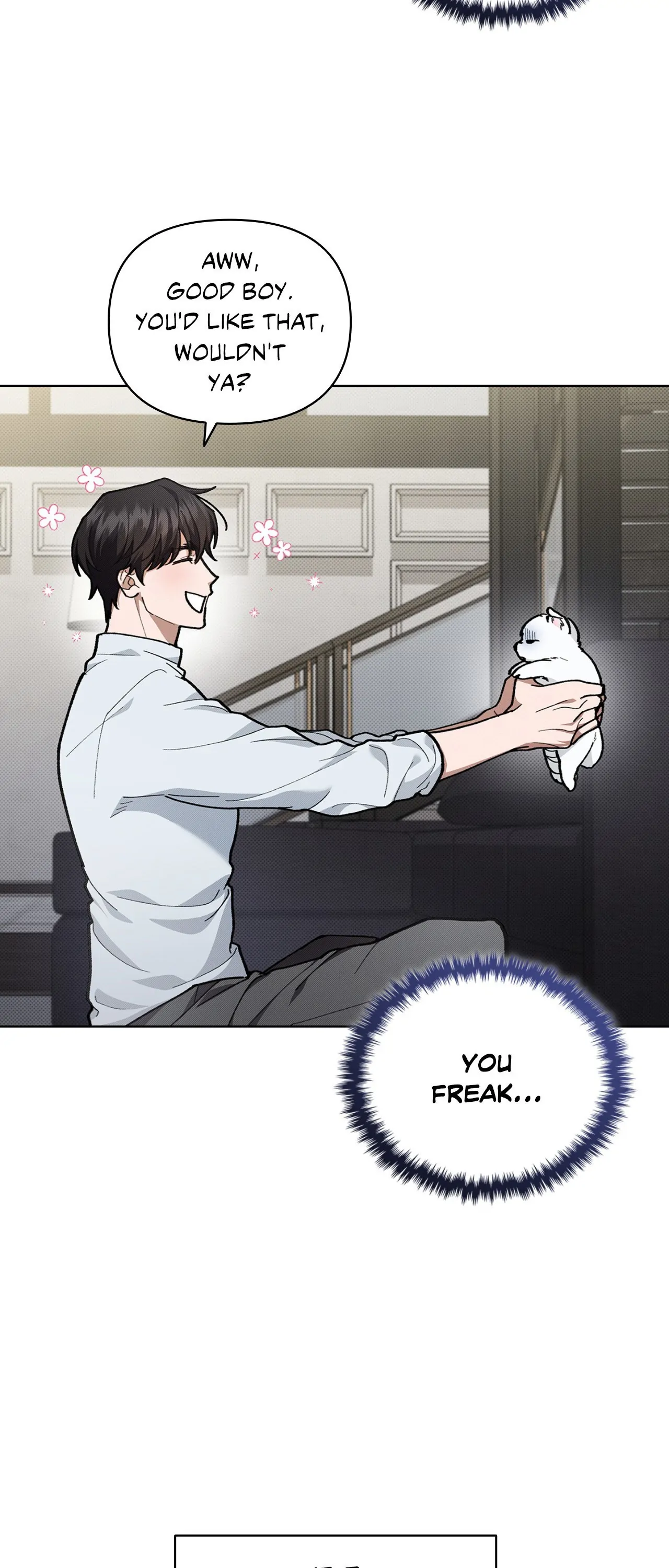 Paws & Claws - Chapter 5 manhwa