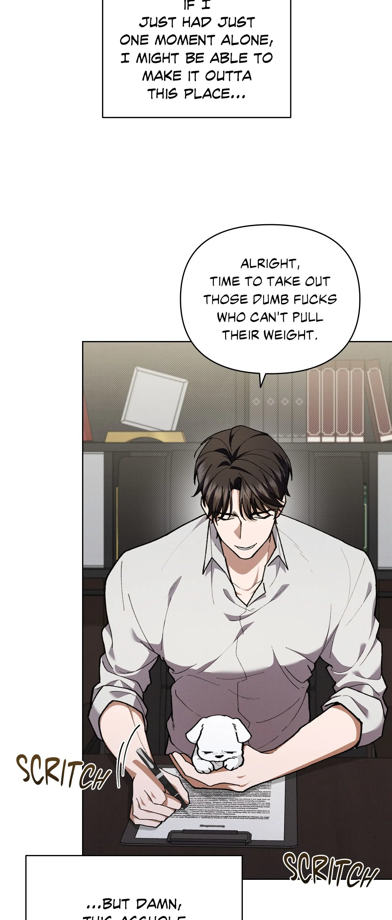Paws & Claws - Chapter 5 manhwa