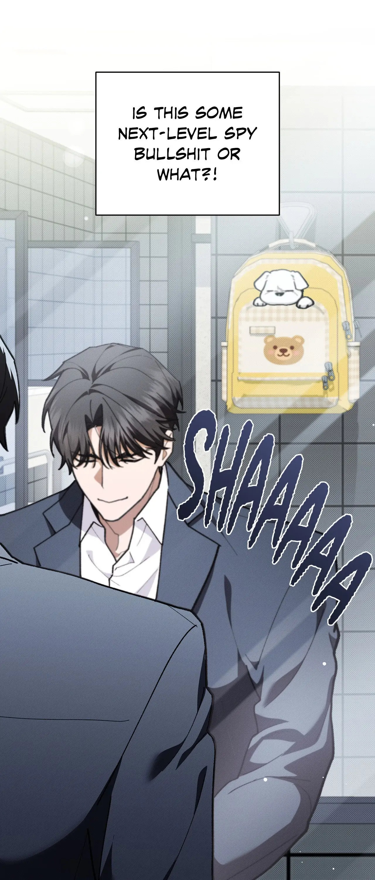 Paws & Claws - Chapter 5 manhwa