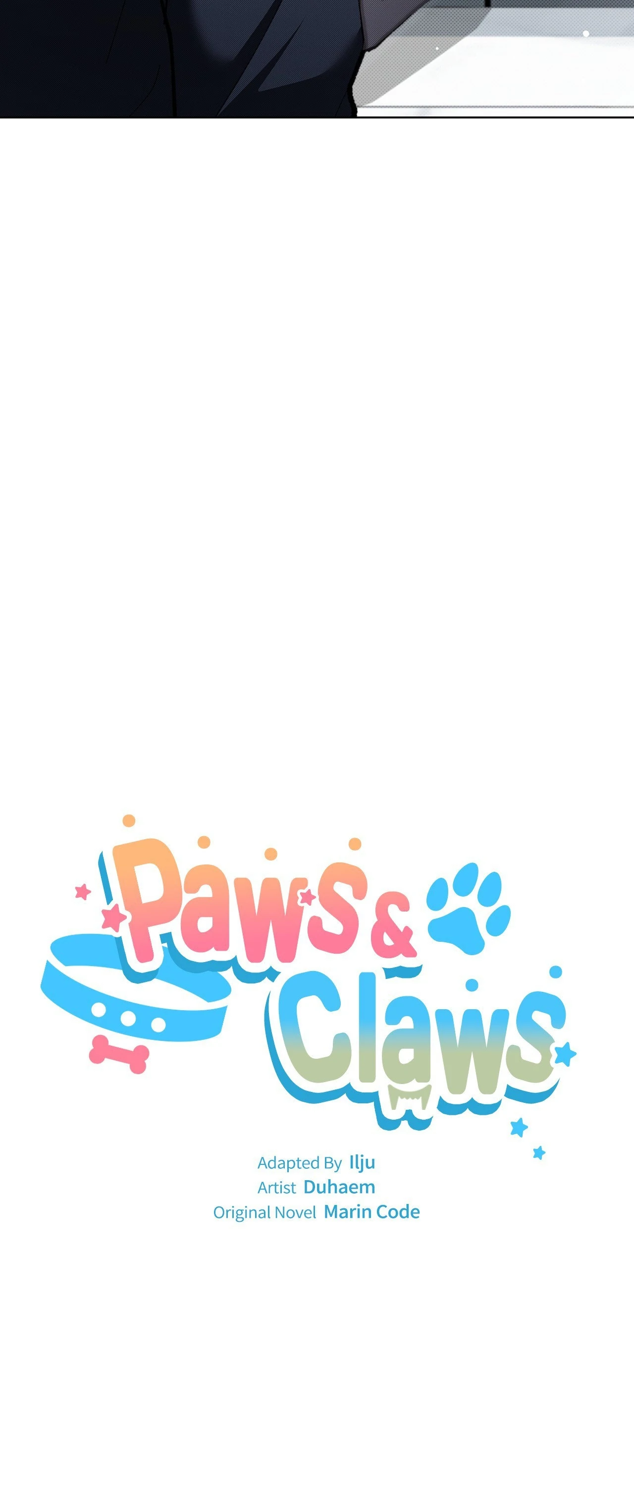 Paws & Claws - Chapter 5 manhwa