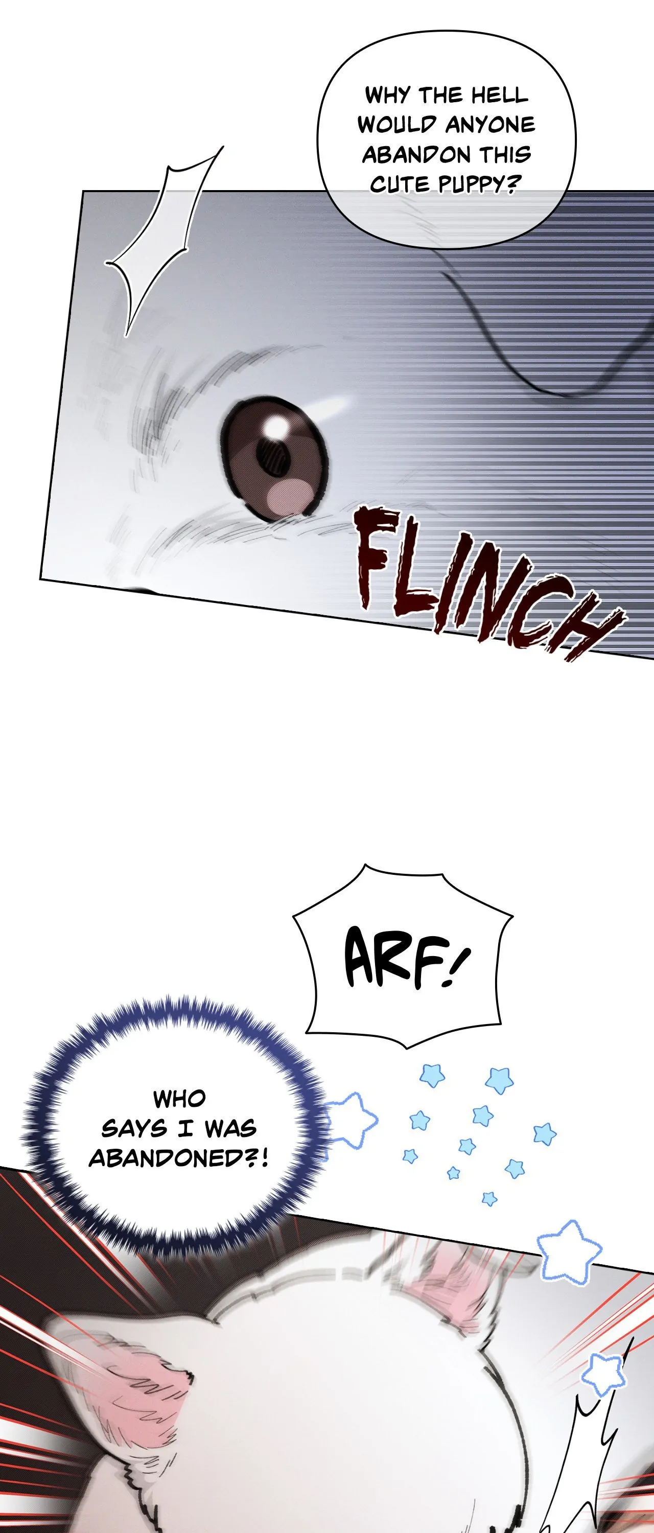 Paws & Claws - Chapter 5 manhwa