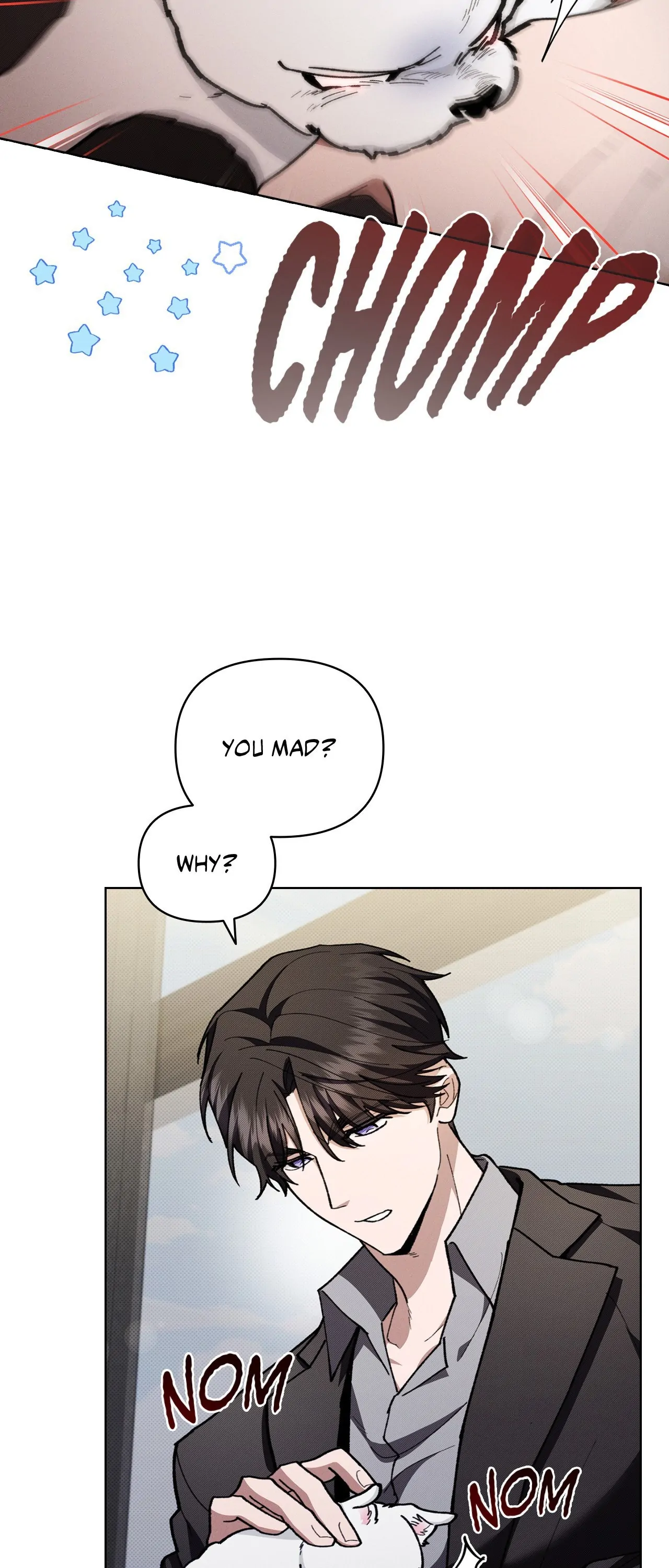 Paws & Claws - Chapter 5 manhwa
