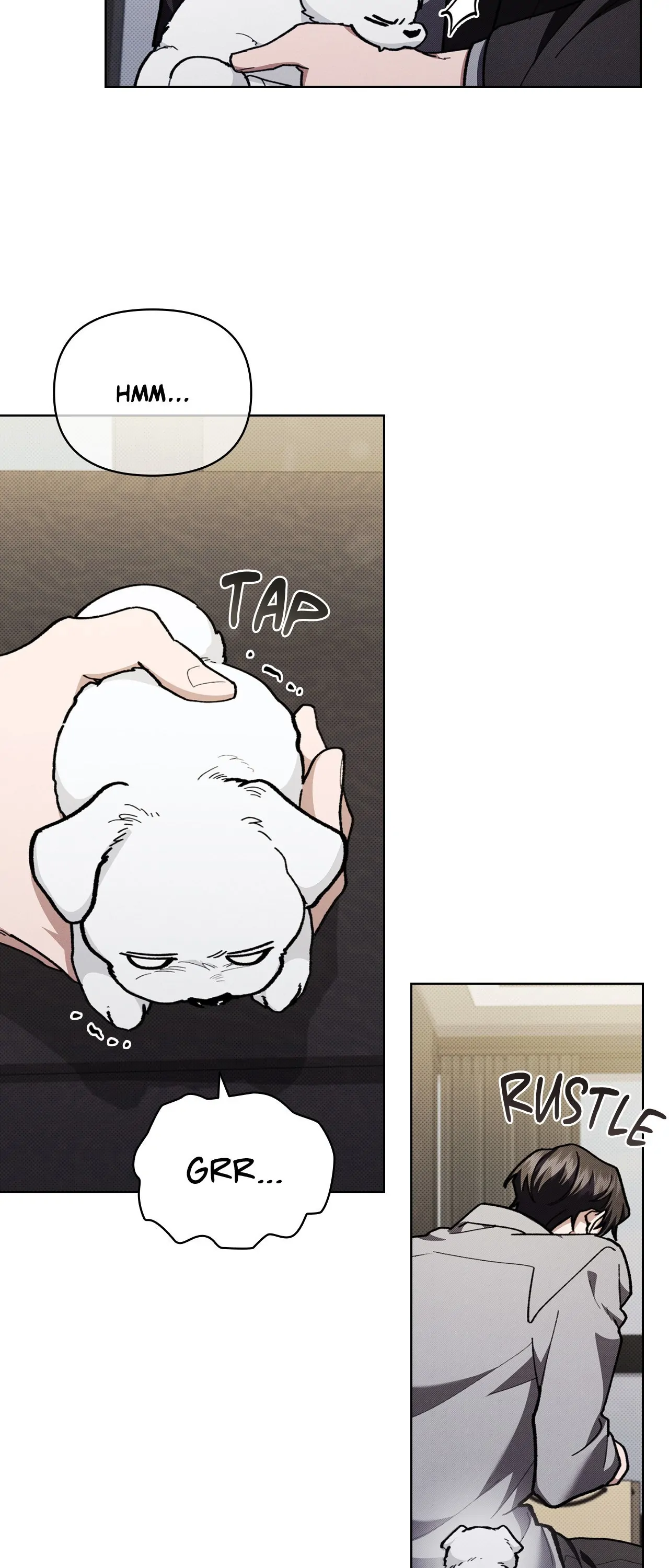 Paws & Claws - Chapter 5 manhwa