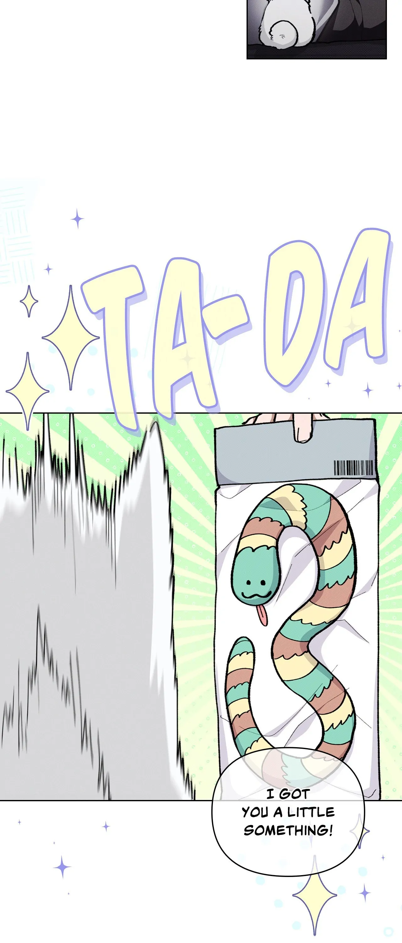 Paws & Claws - Chapter 5 manhwa