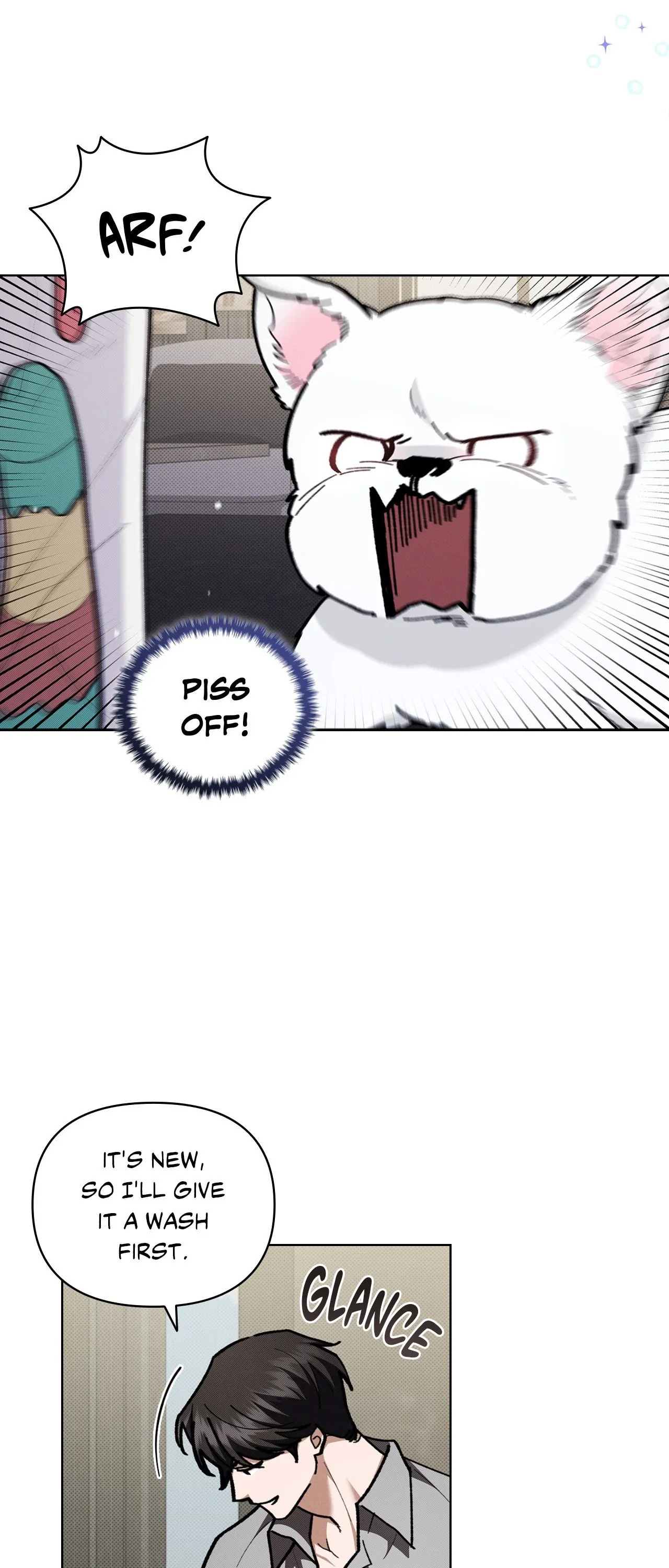 Paws & Claws - Chapter 5 manhwa
