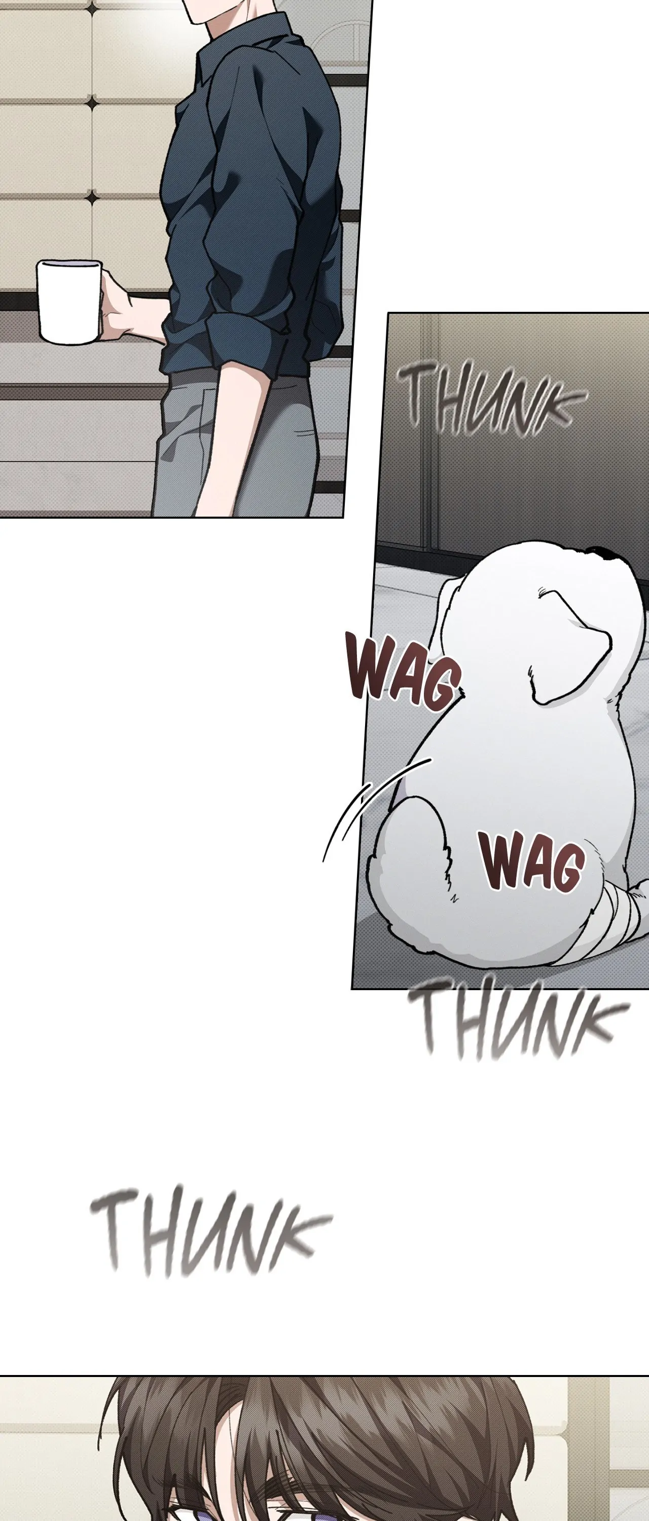 Paws & Claws - Chapter 5 manhwa