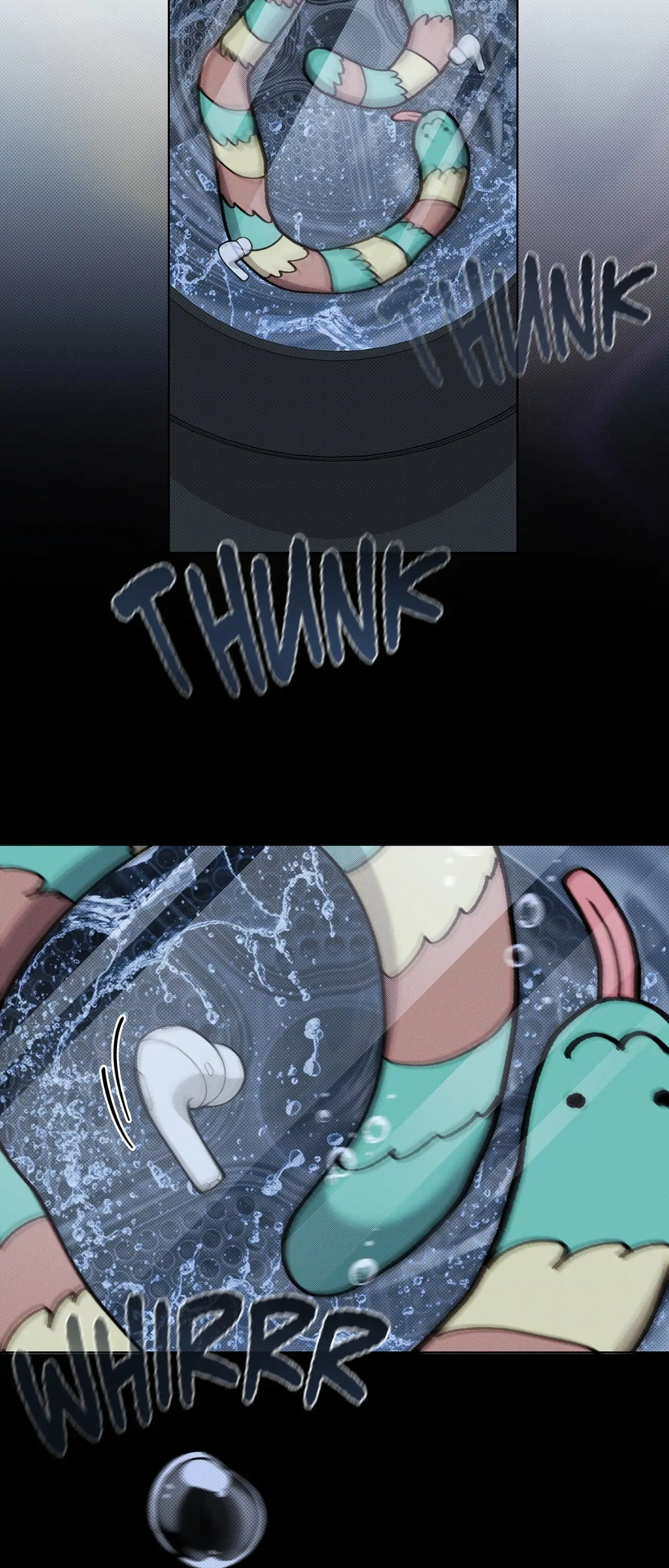Paws & Claws - Chapter 5 manhwa