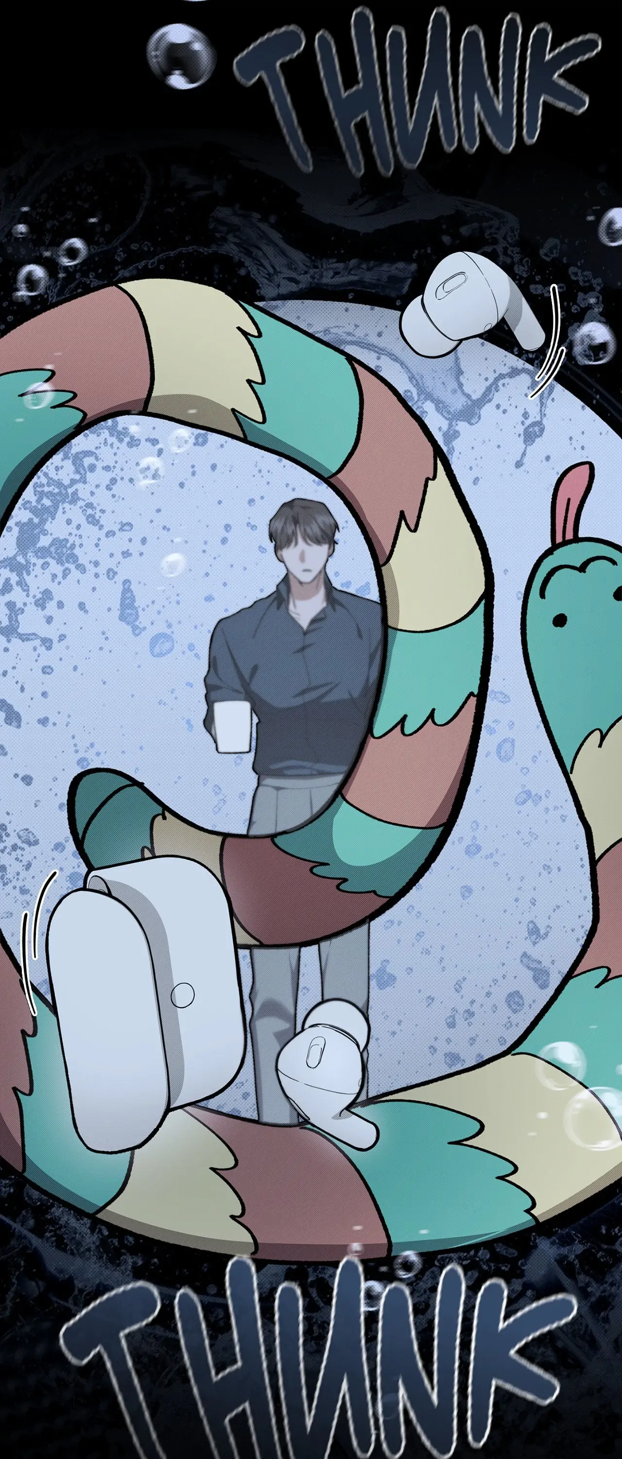 Paws & Claws - Chapter 5 manhwa