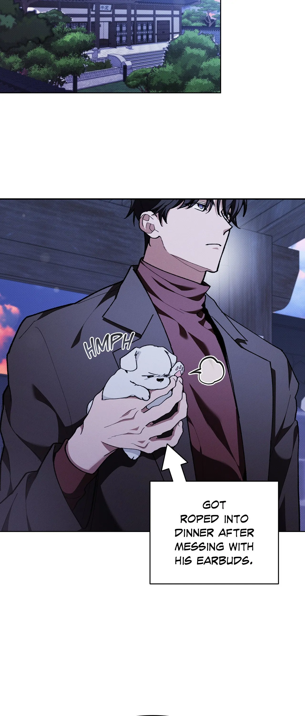 Paws & Claws - Chapter 5 manhwa