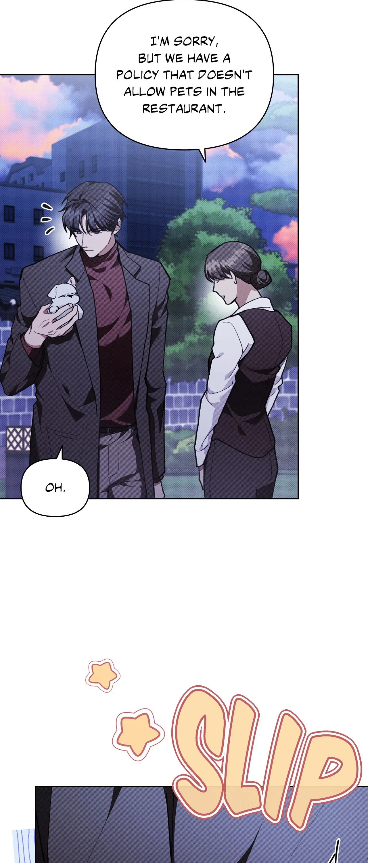 Paws & Claws - Chapter 5 manhwa