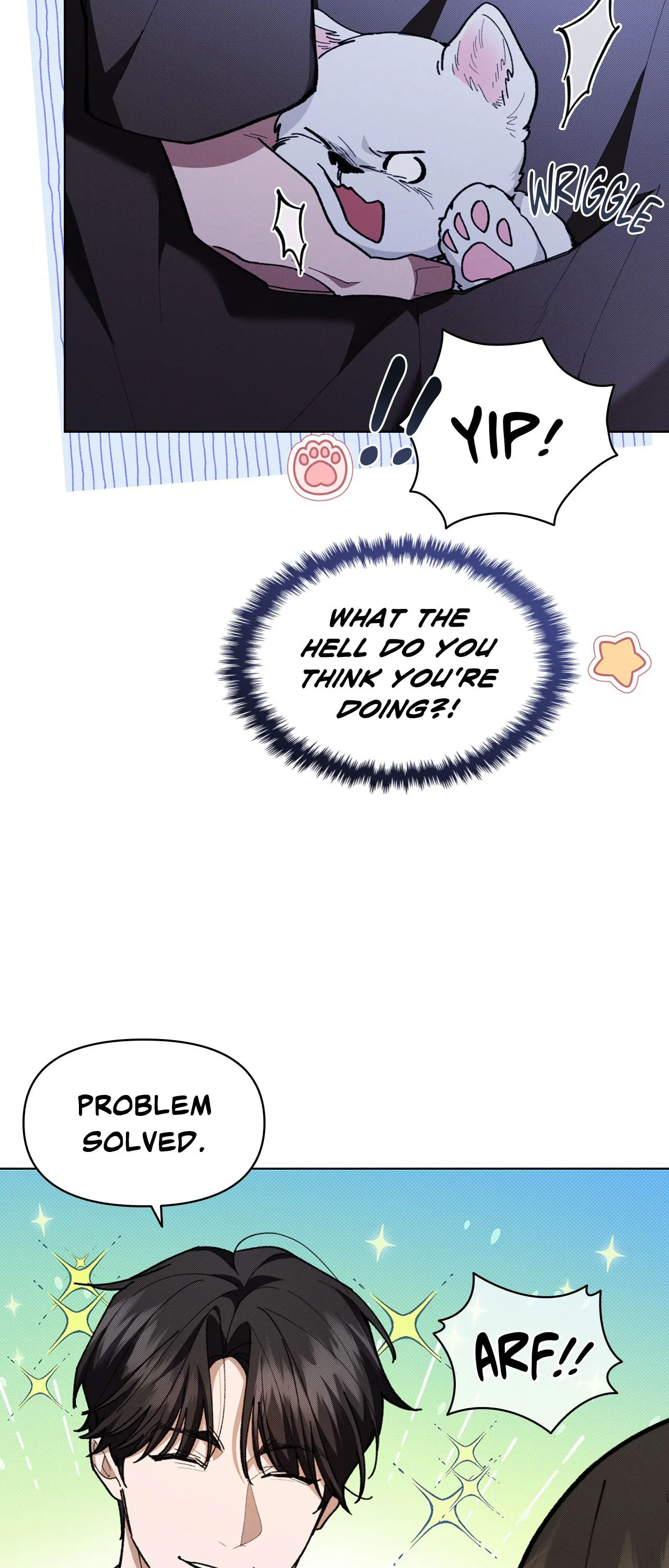 Paws & Claws - Chapter 5 manhwa