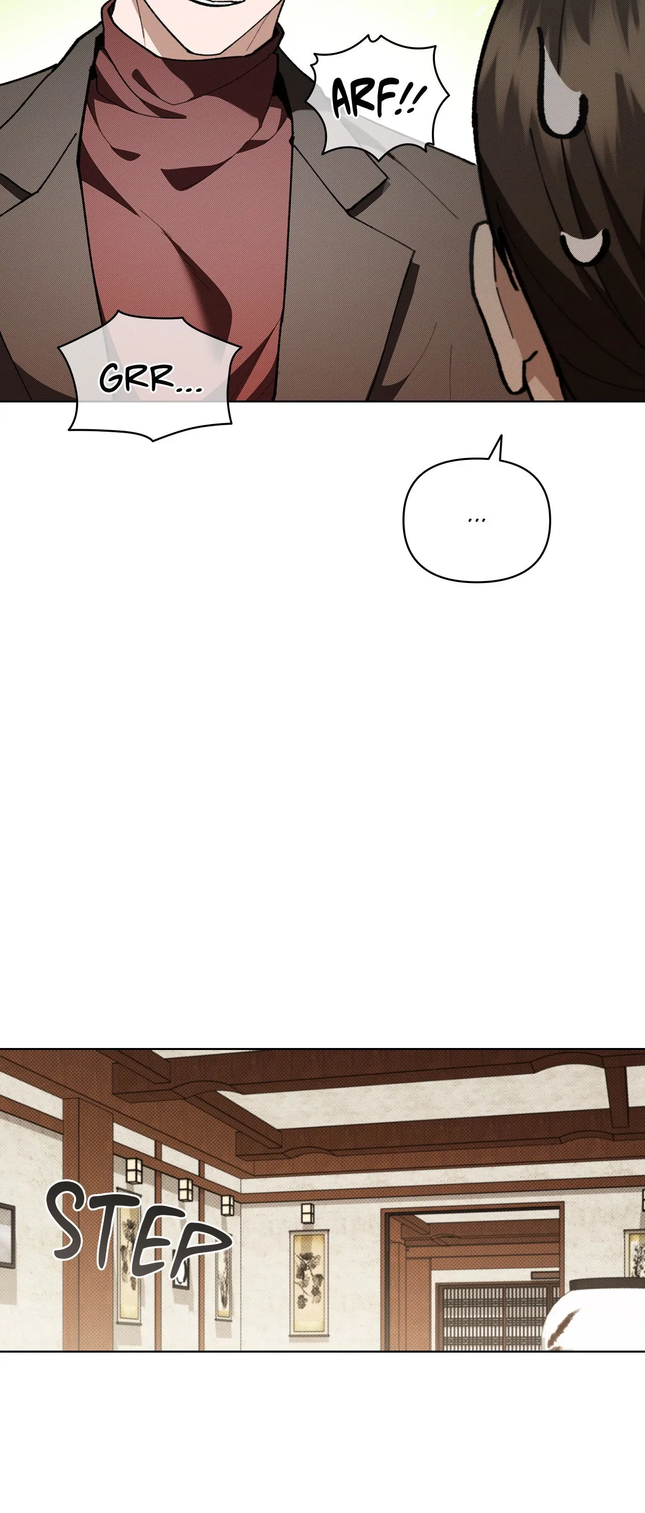 Paws & Claws - Chapter 5 manhwa