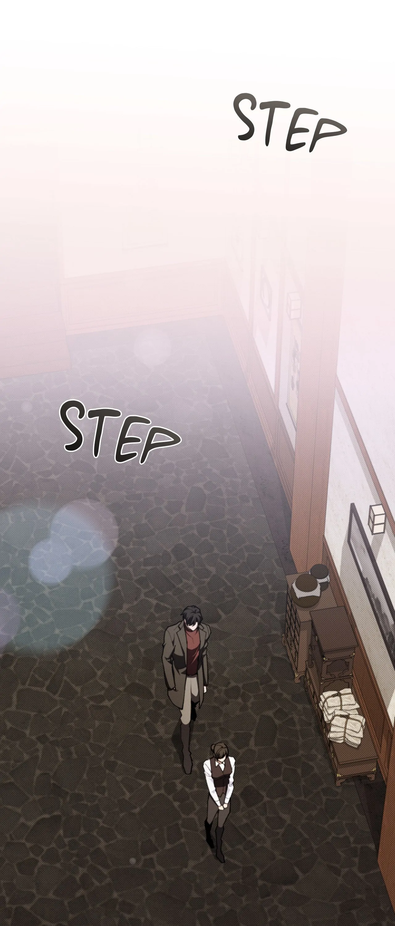 Paws & Claws - Chapter 5 manhwa