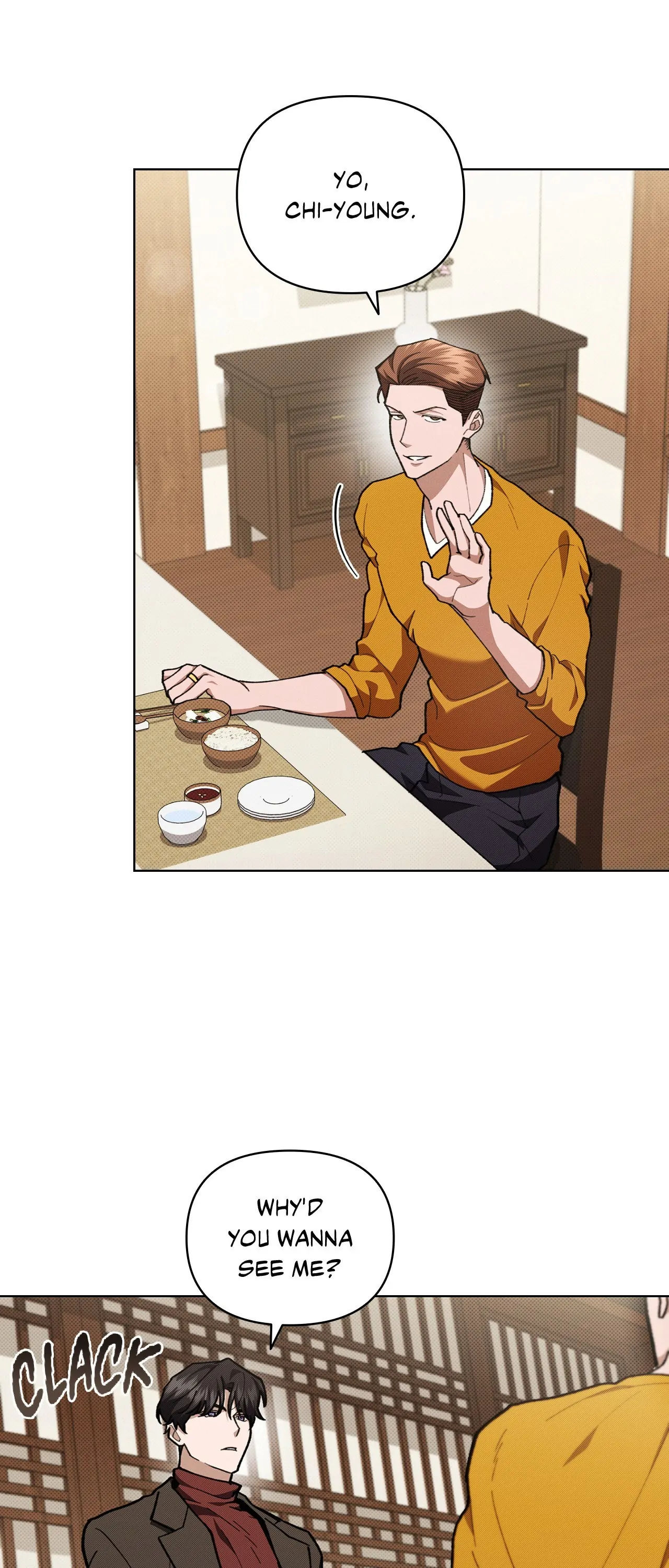 Paws & Claws - Chapter 5 manhwa