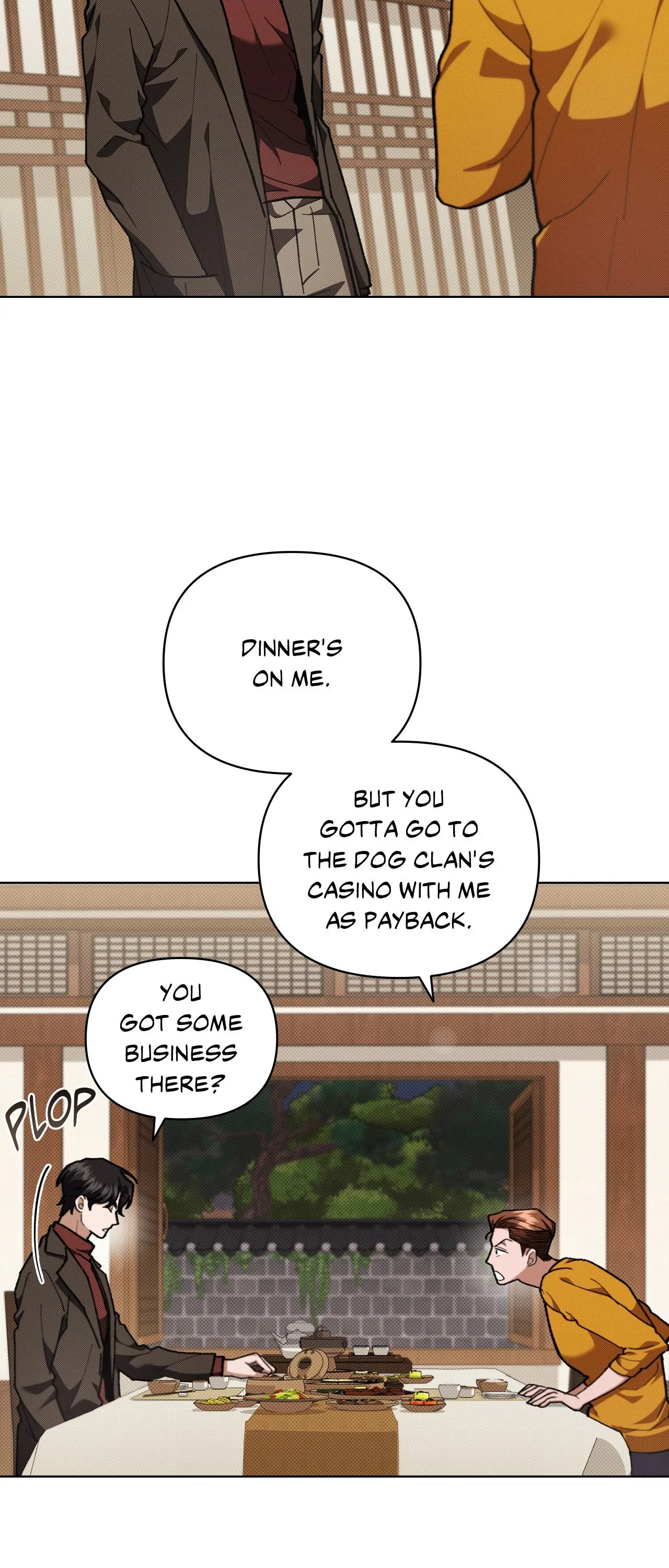 Paws & Claws - Chapter 5 manhwa