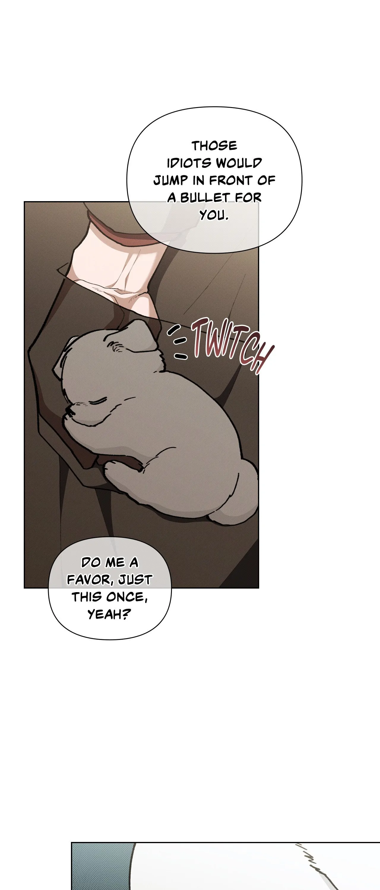 Paws & Claws - Chapter 5 manhwa