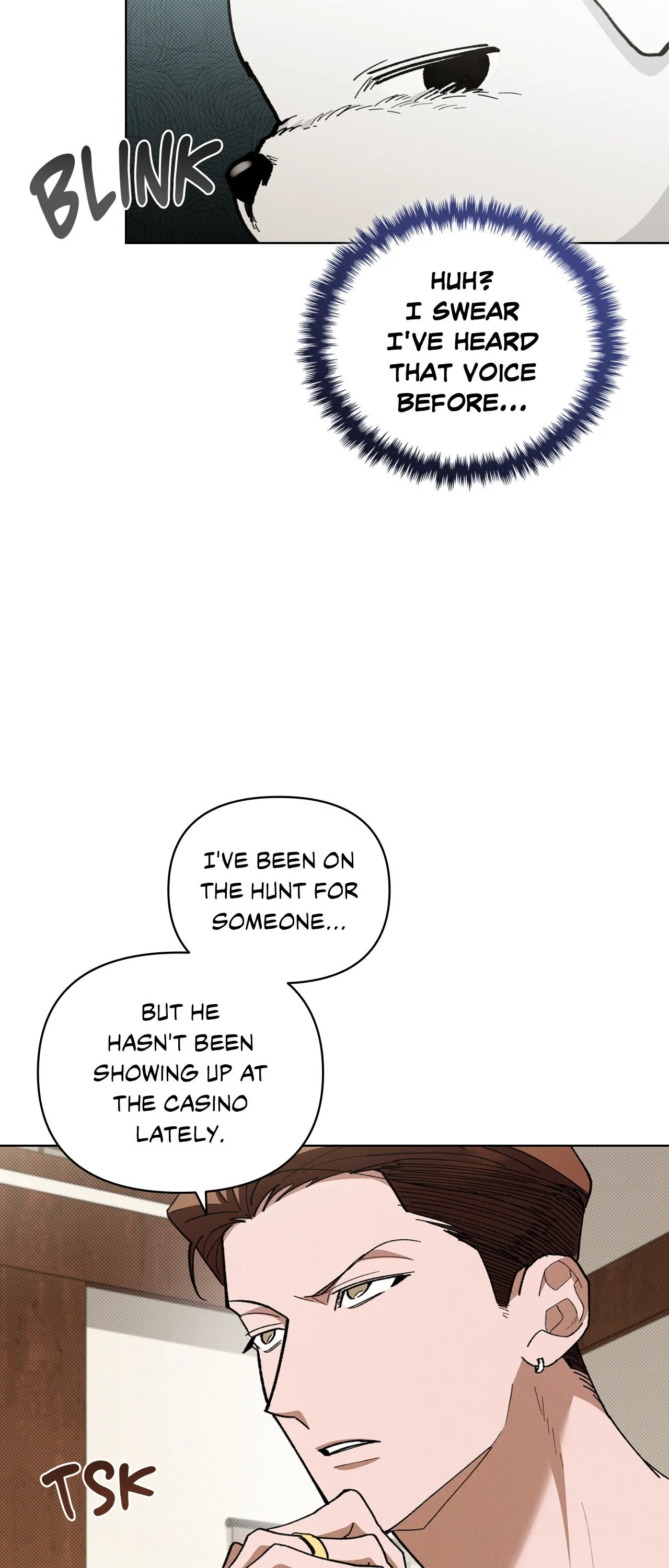 Paws & Claws - Chapter 5 manhwa