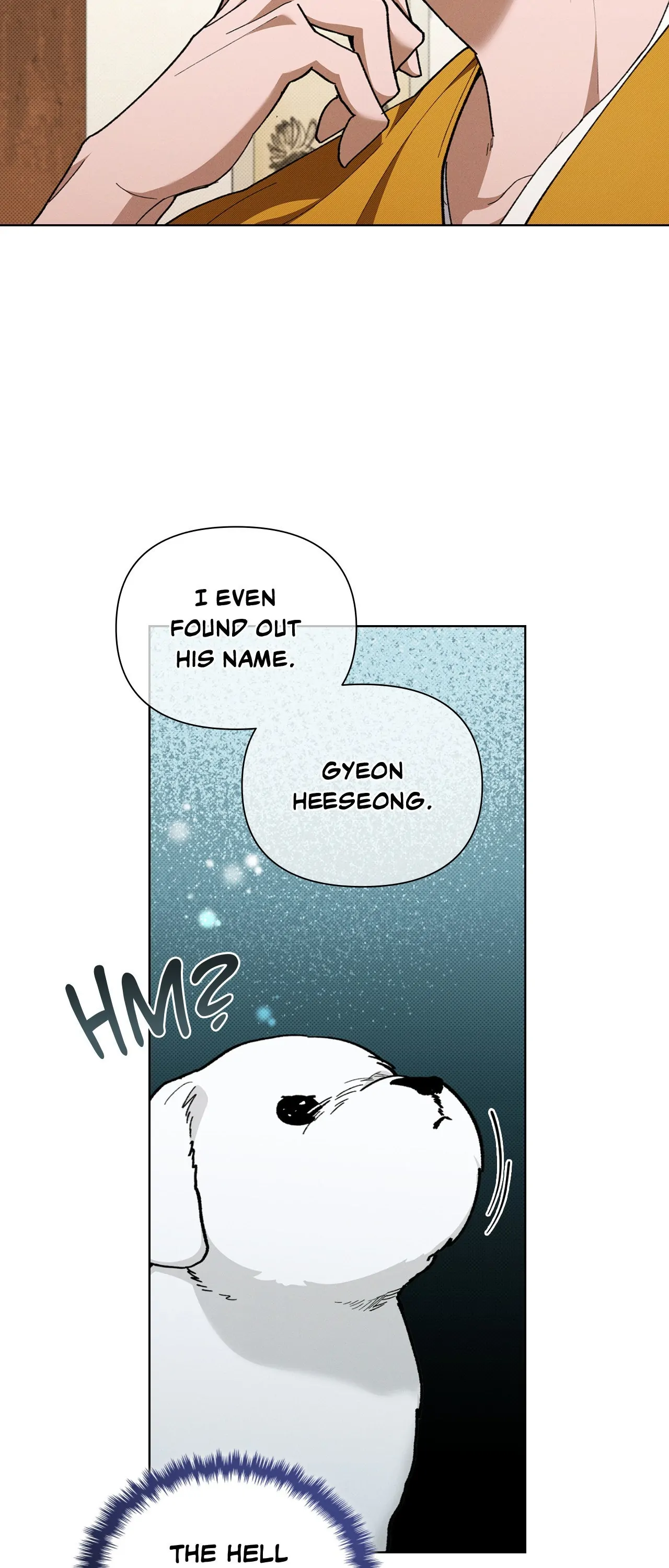 Paws & Claws - Chapter 5 manhwa