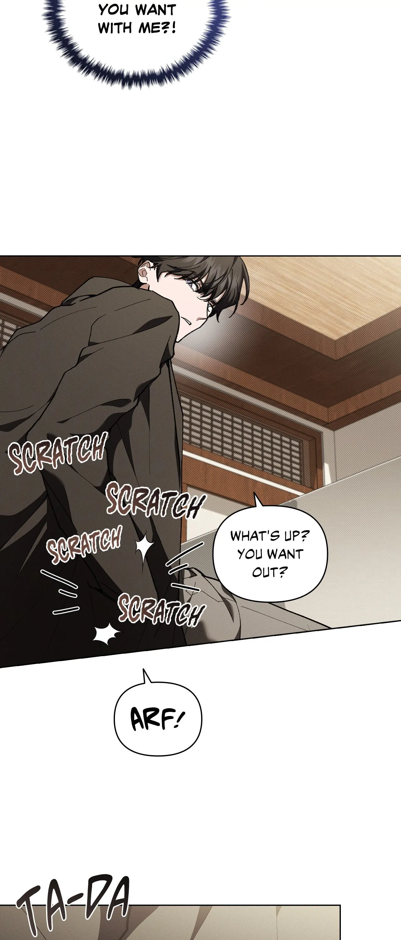 Paws & Claws - Chapter 5 manhwa