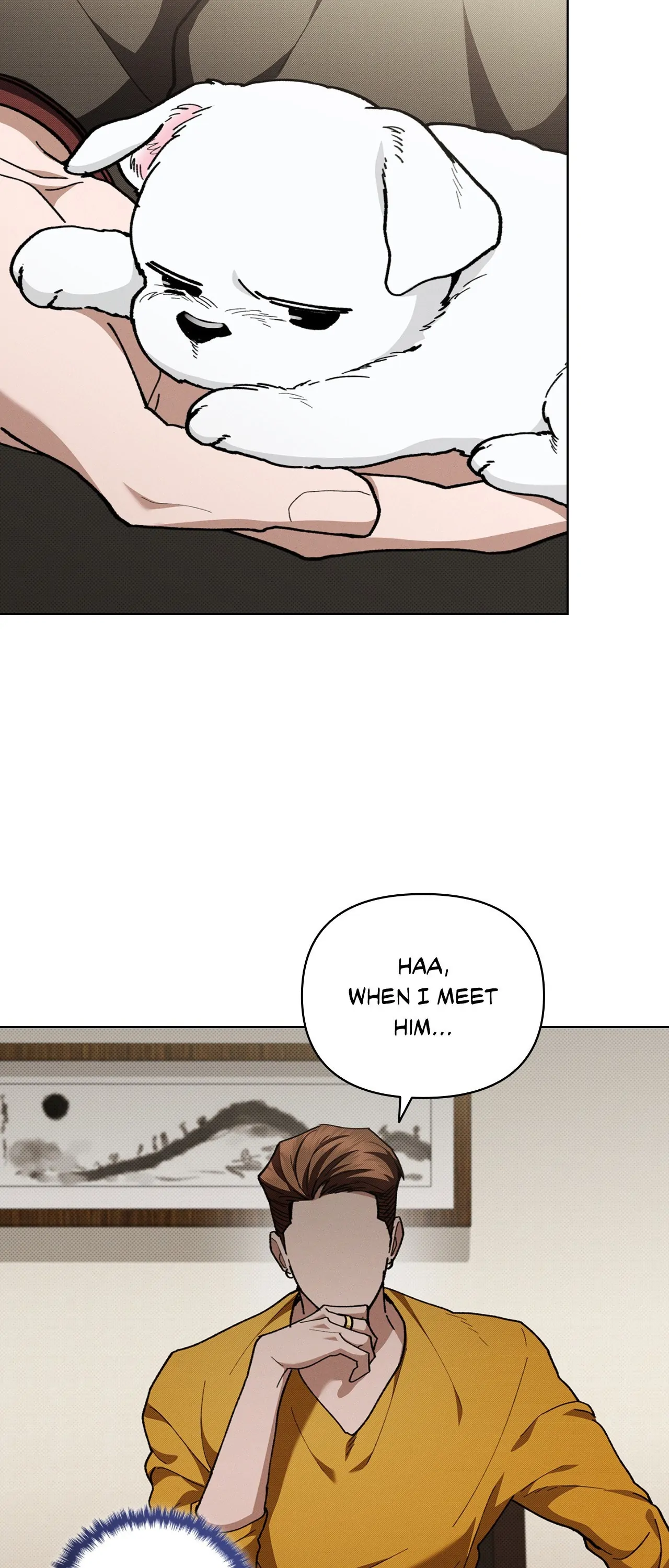 Paws & Claws - Chapter 5 manhwa