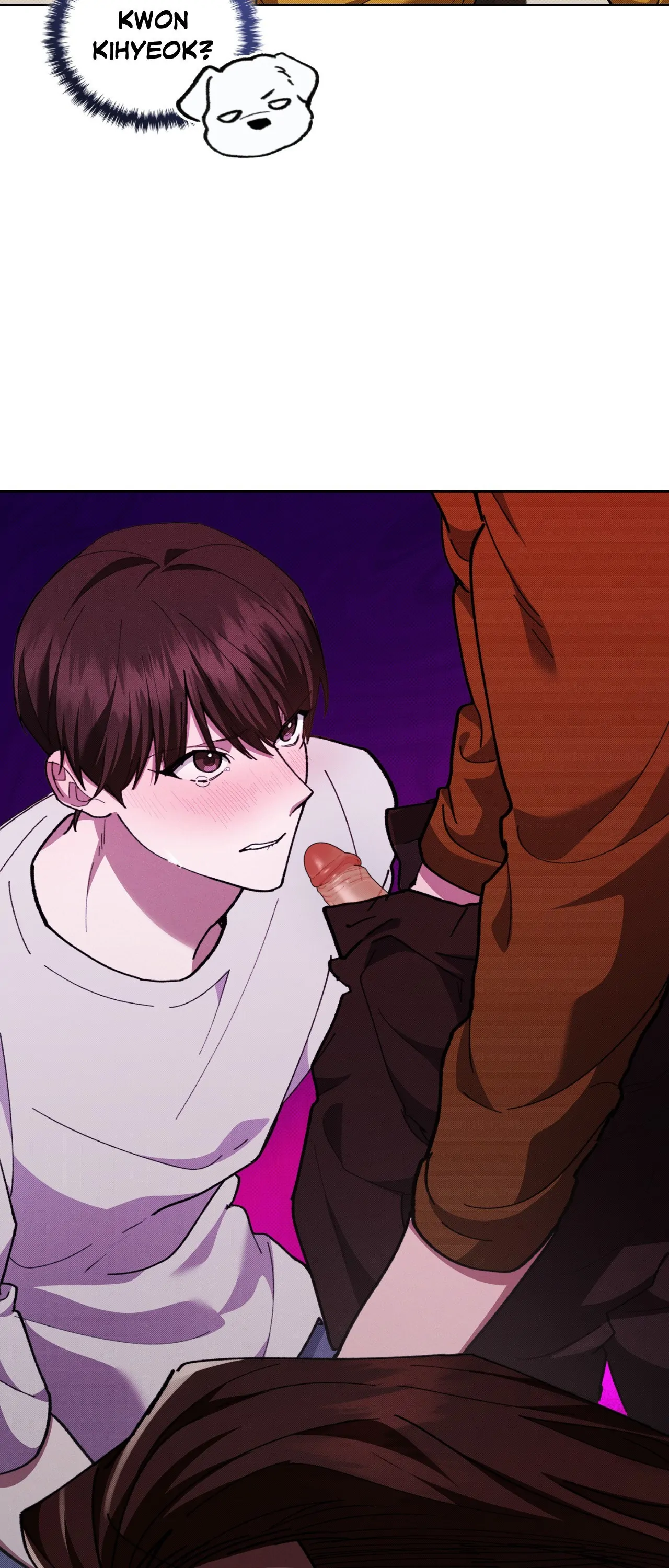 Paws & Claws - Chapter 5 manhwa