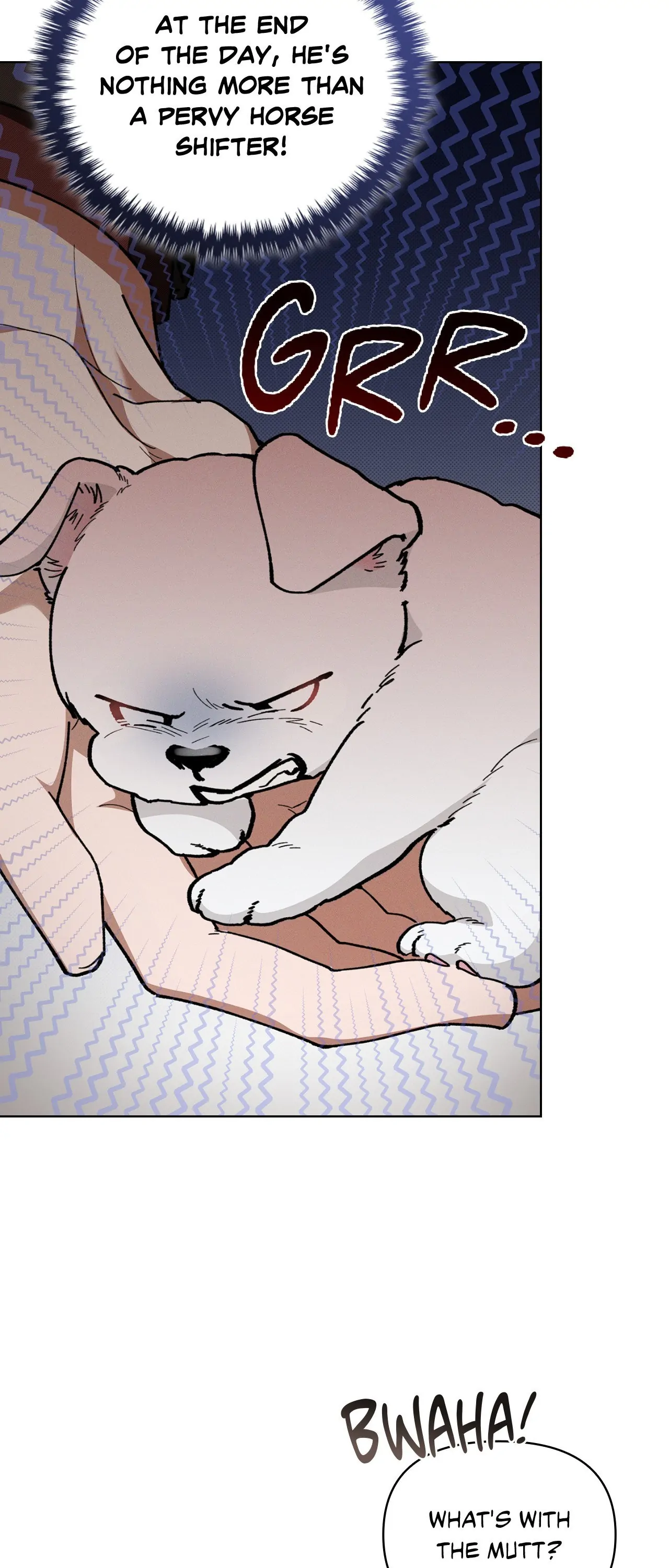 Paws & Claws - Chapter 5 manhwa