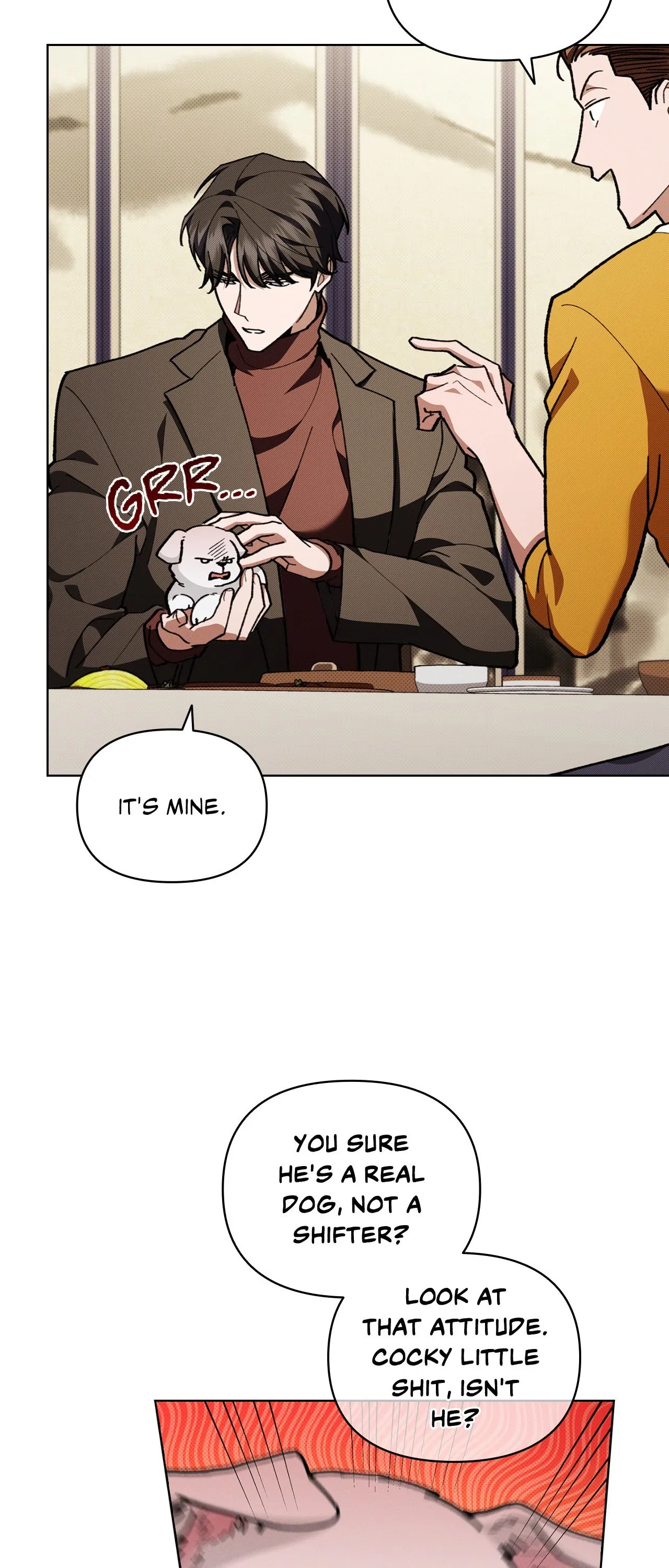 Paws & Claws - Chapter 5 manhwa
