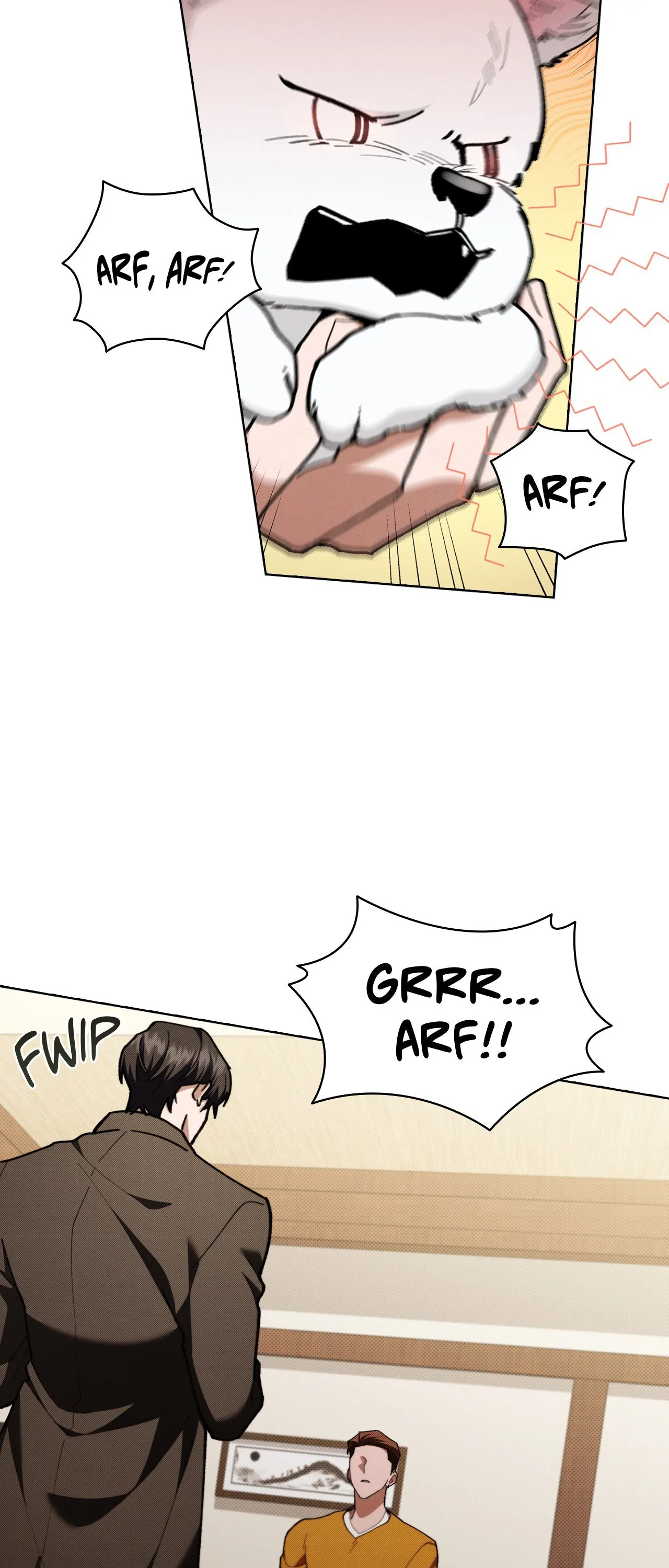 Paws & Claws - Chapter 5 manhwa