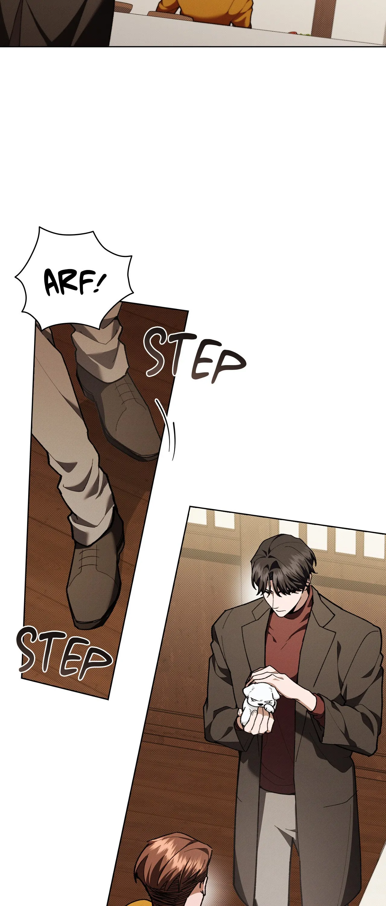 Paws & Claws - Chapter 5 manhwa