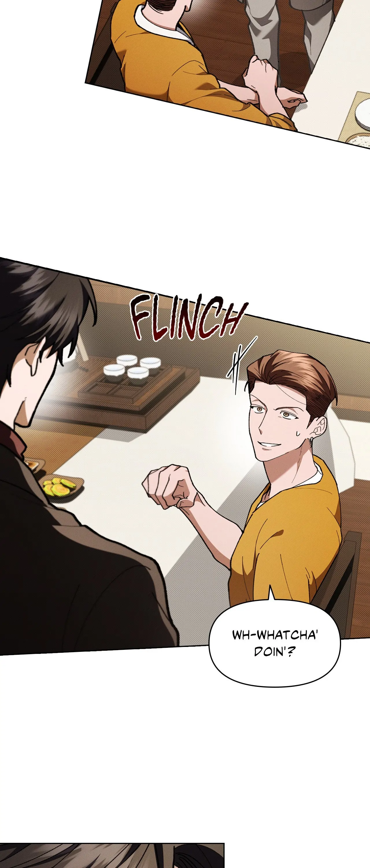 Paws & Claws - Chapter 5 manhwa