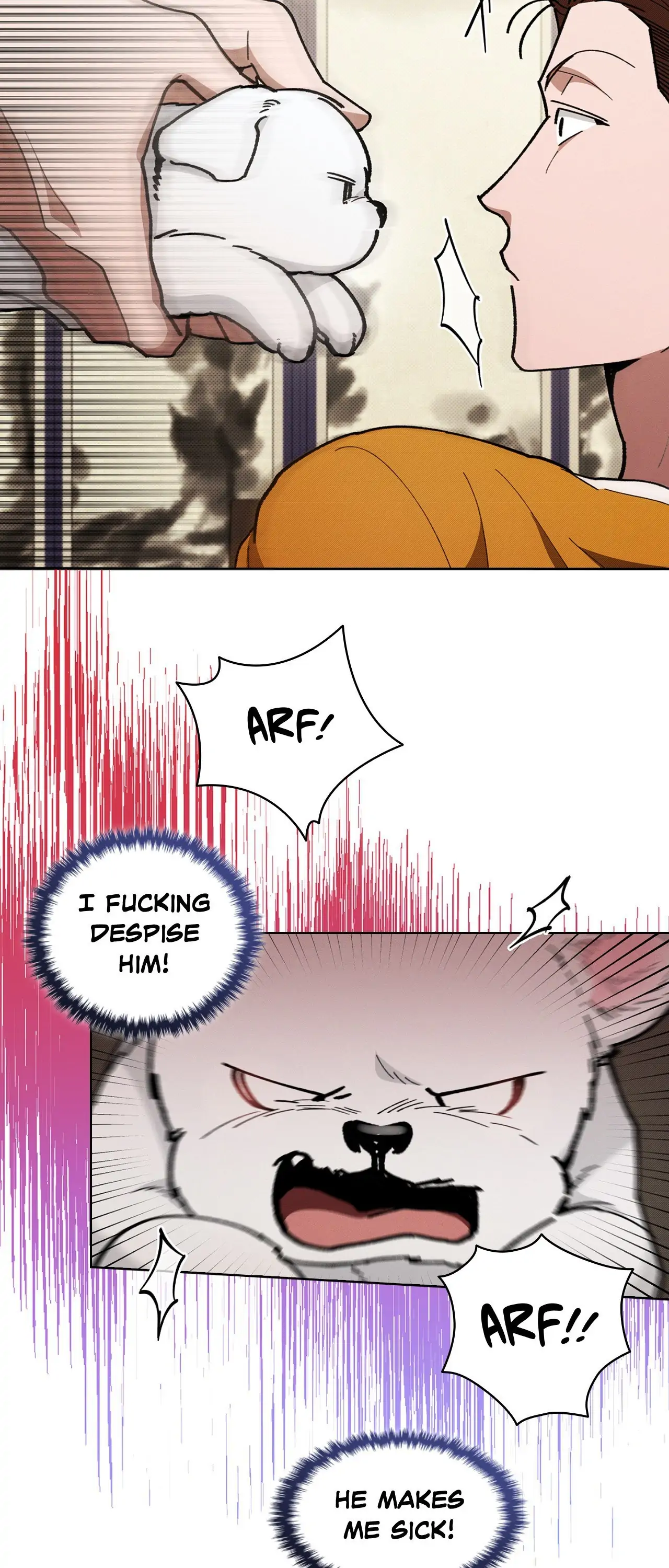 Paws & Claws - Chapter 5 manhwa