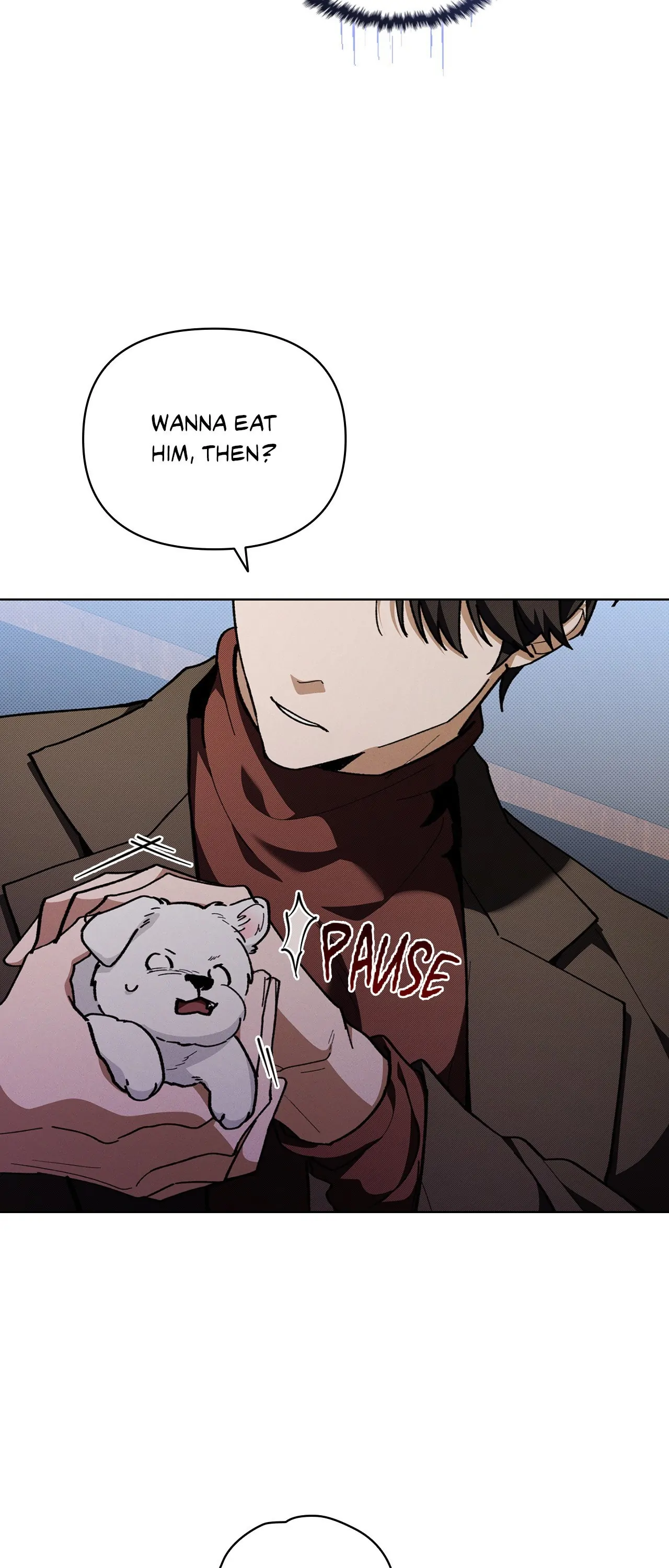 Paws & Claws - Chapter 5 manhwa