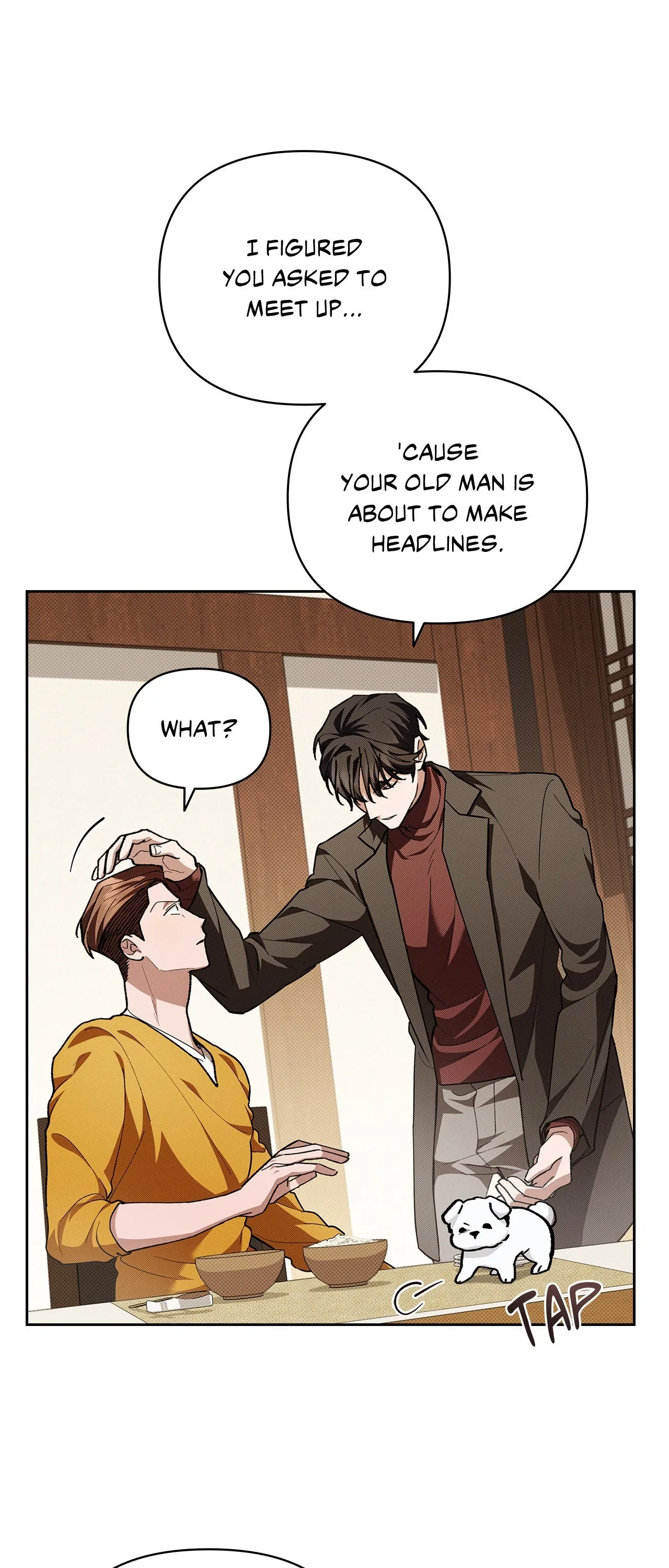 Paws & Claws - Chapter 6 manhwa