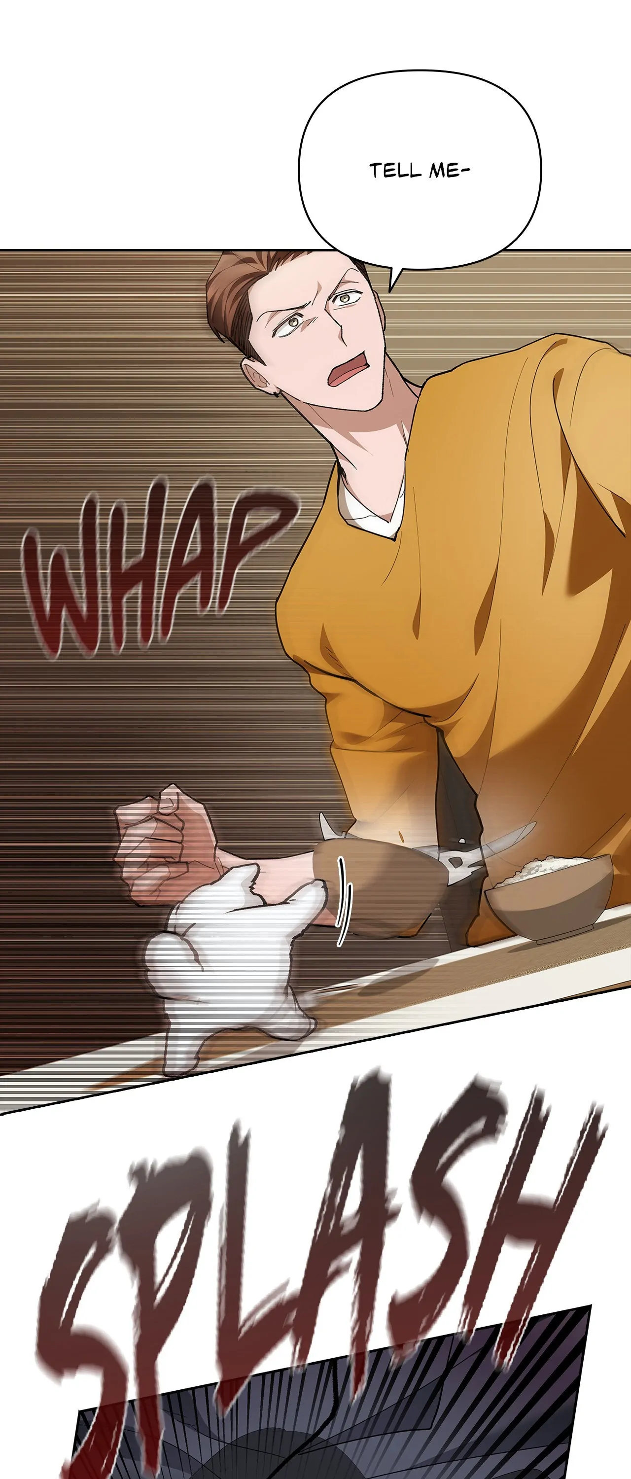 Paws & Claws - Chapter 6 manhwa