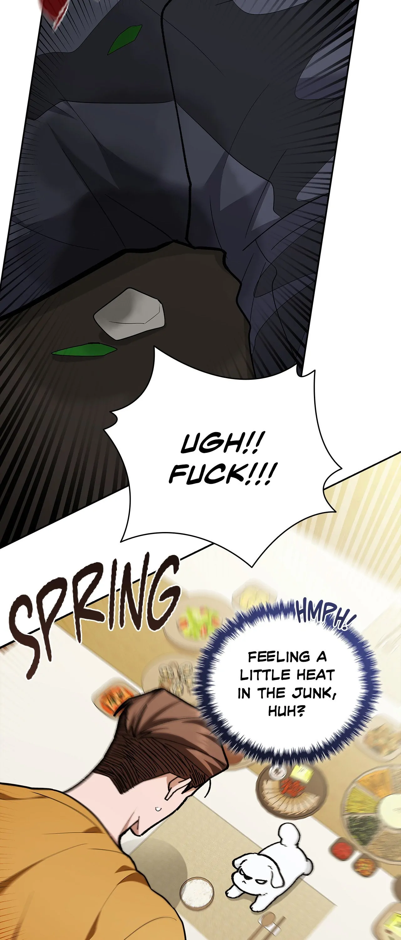 Paws & Claws - Chapter 6 manhwa