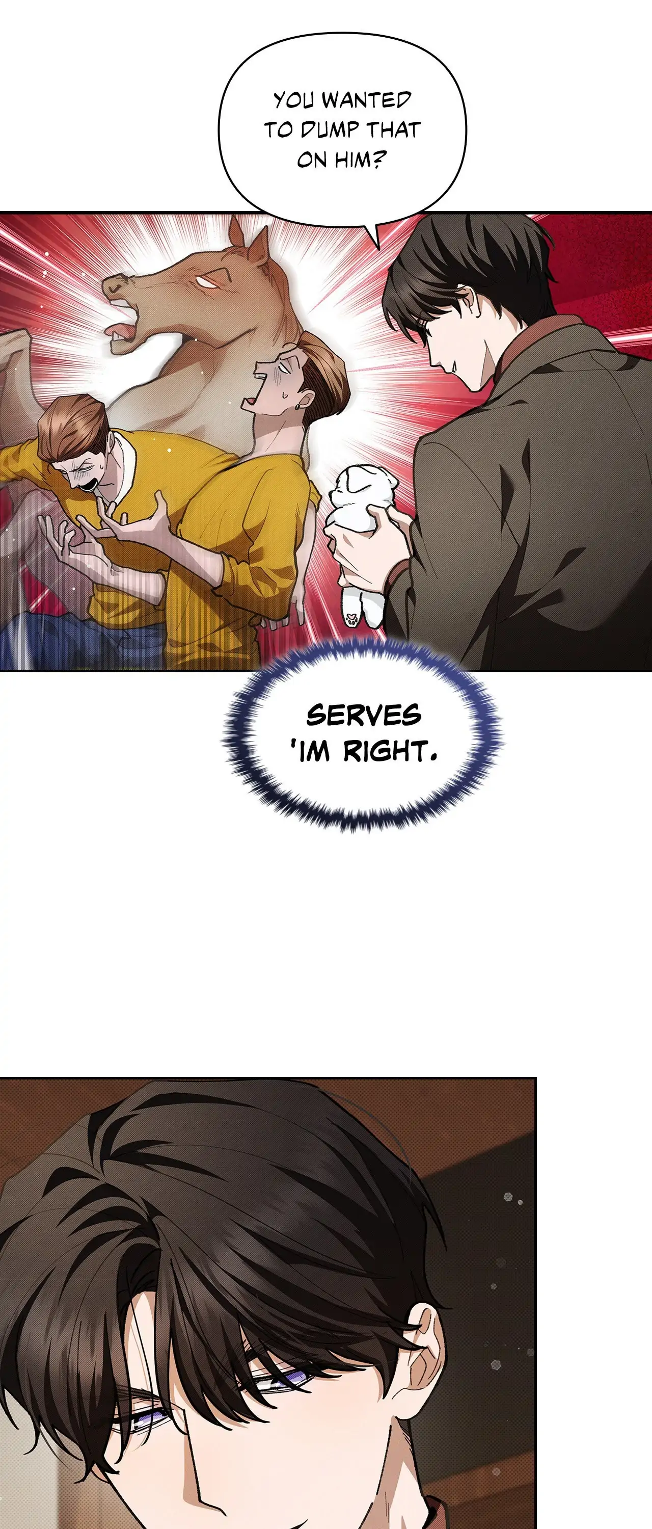 Paws & Claws - Chapter 6 manhwa