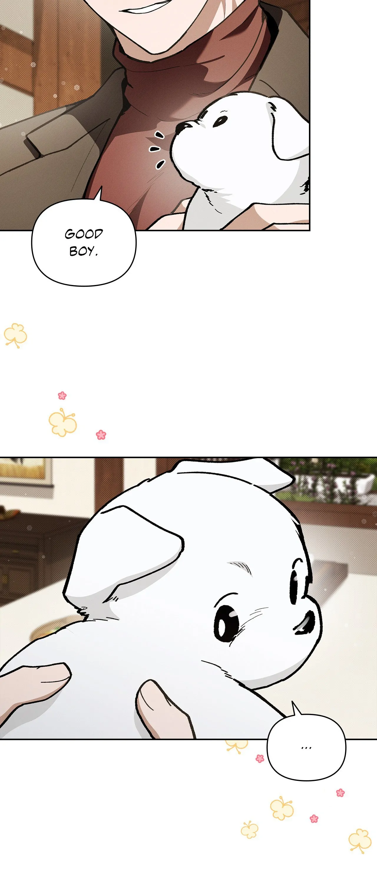 Paws & Claws - Chapter 6 manhwa
