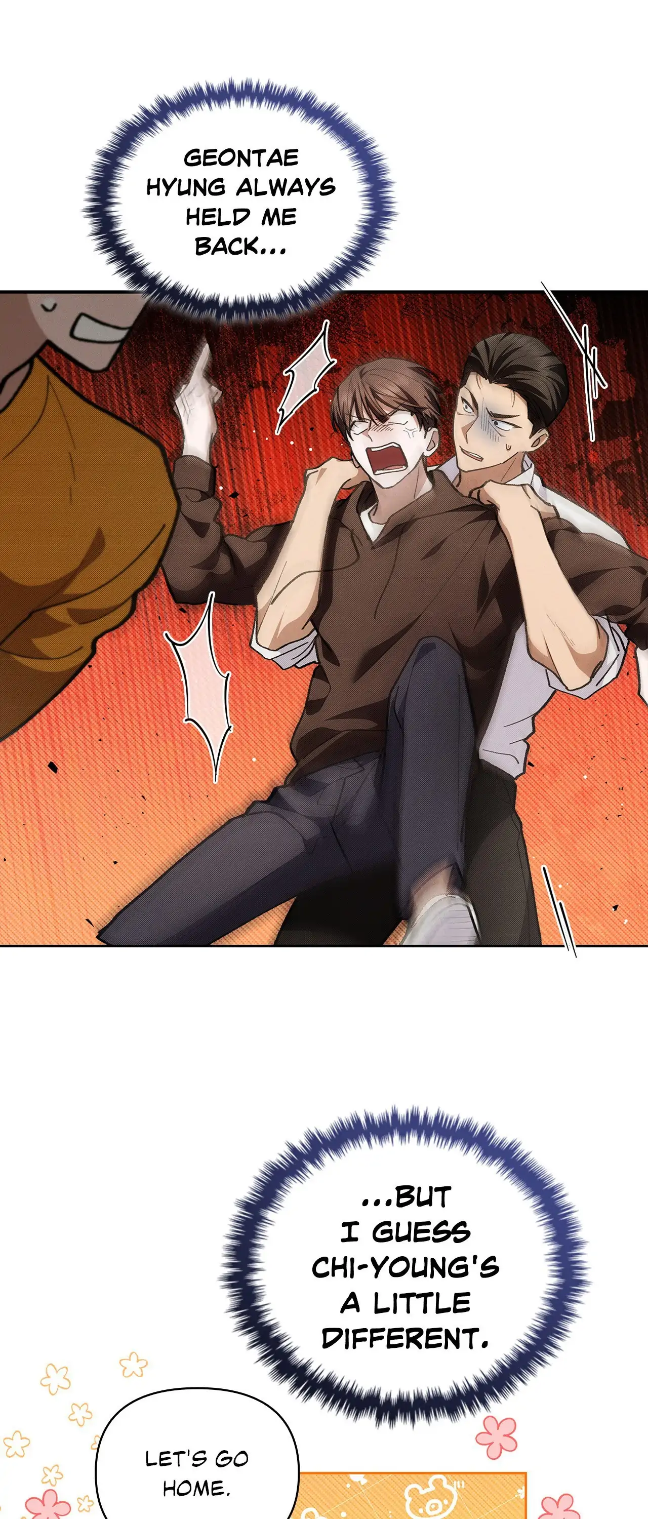 Paws & Claws - Chapter 6 manhwa
