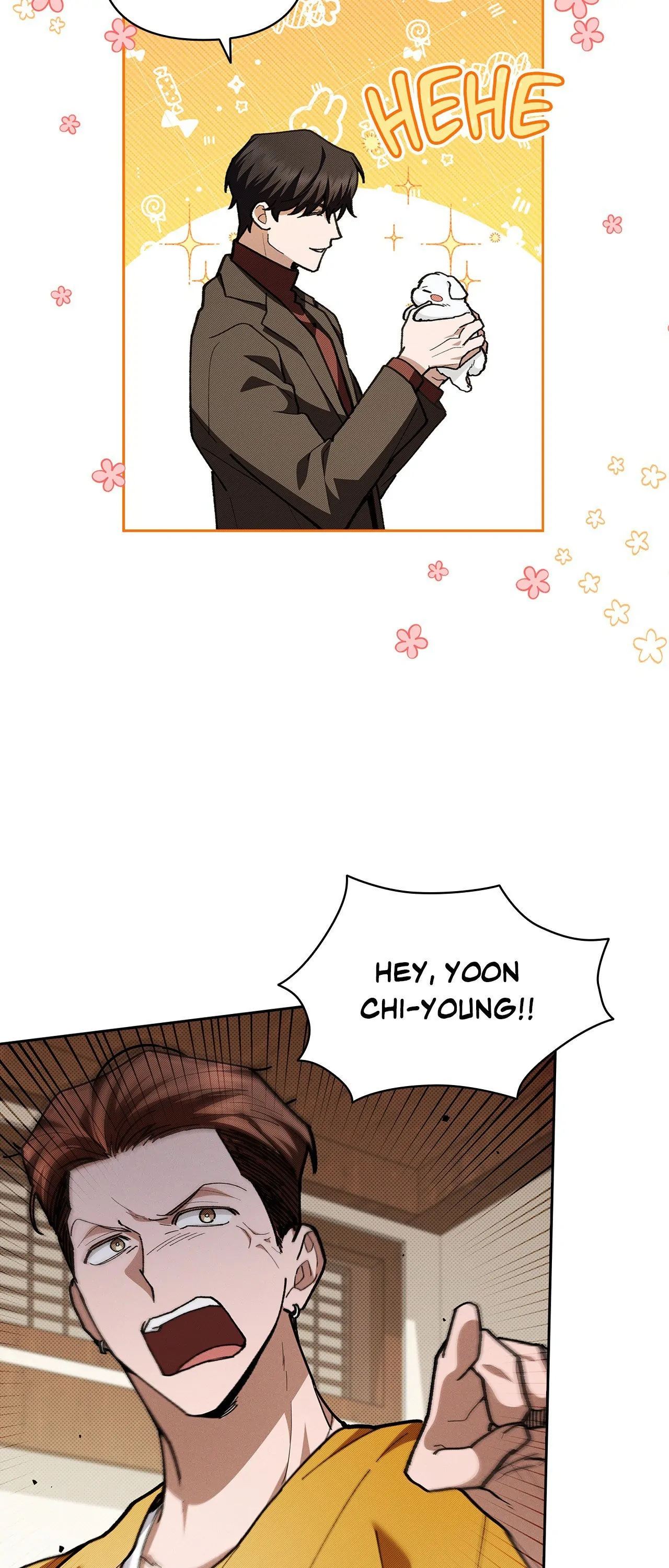 Paws & Claws - Chapter 6 manhwa