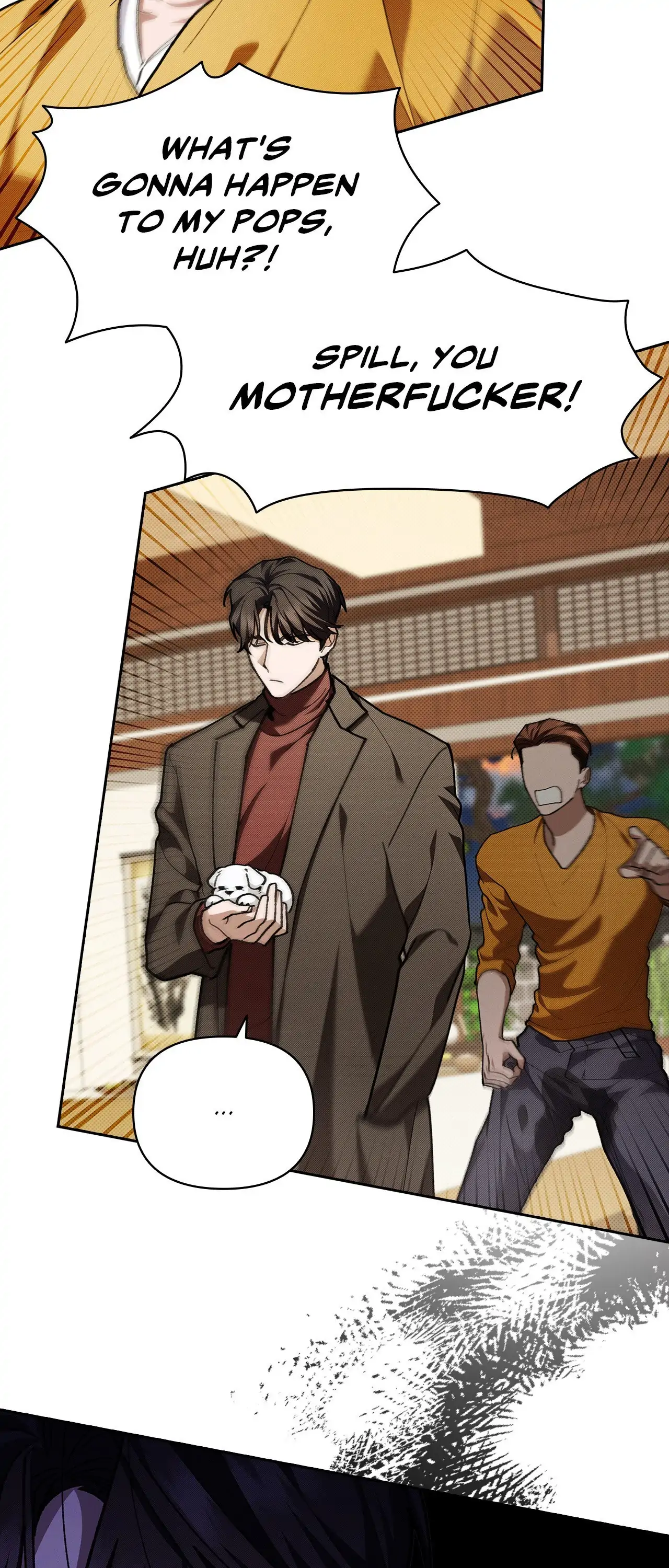 Paws & Claws - Chapter 6 manhwa