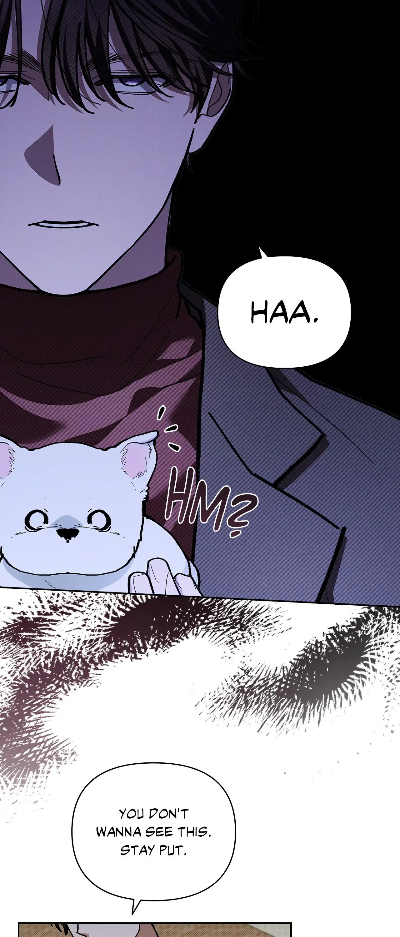 Paws & Claws - Chapter 6 manhwa