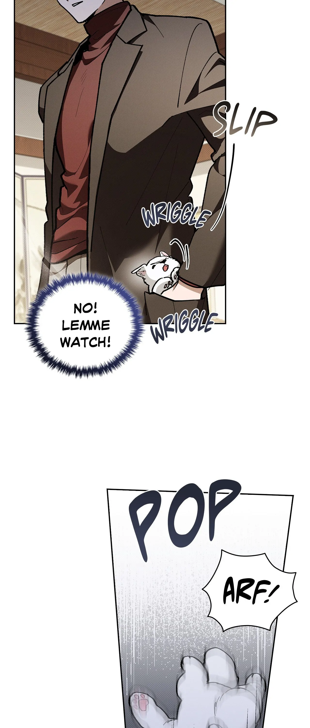 Paws & Claws - Chapter 6 manhwa