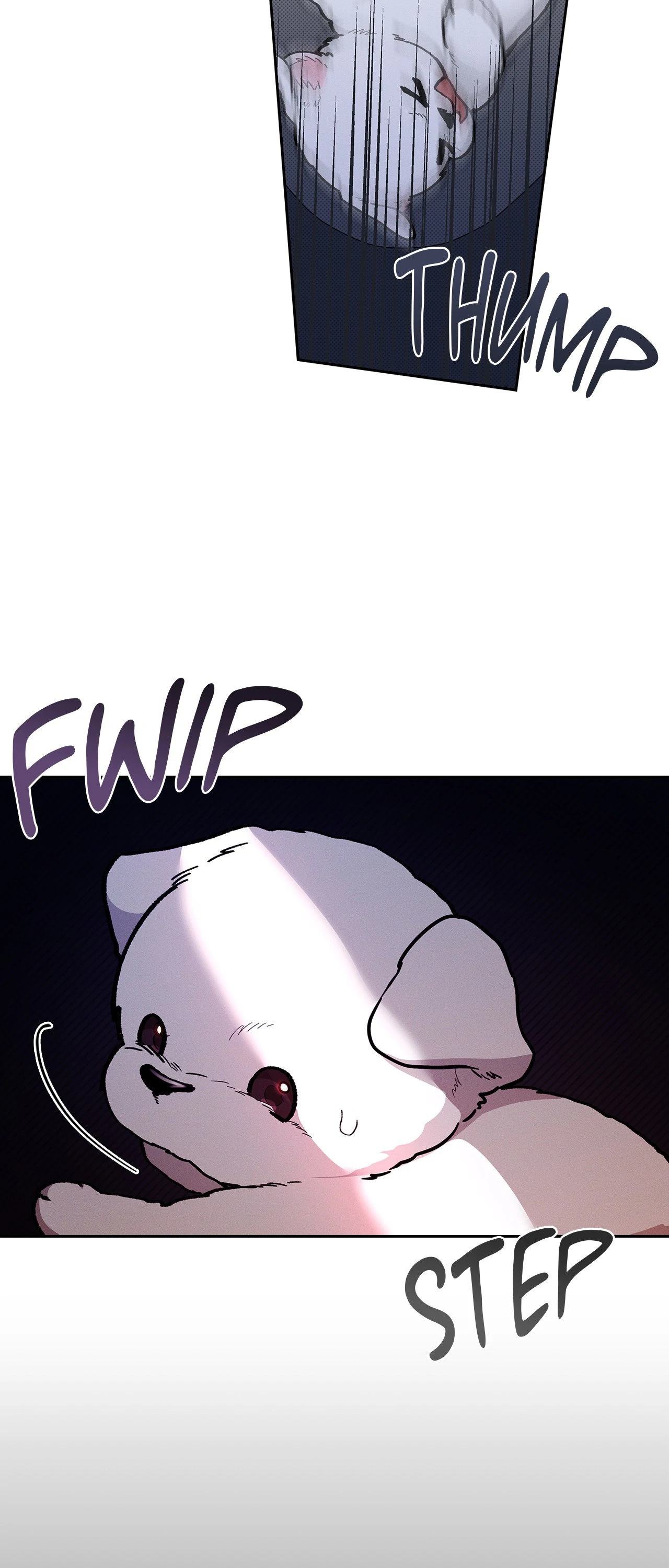 Paws & Claws - Chapter 6 manhwa