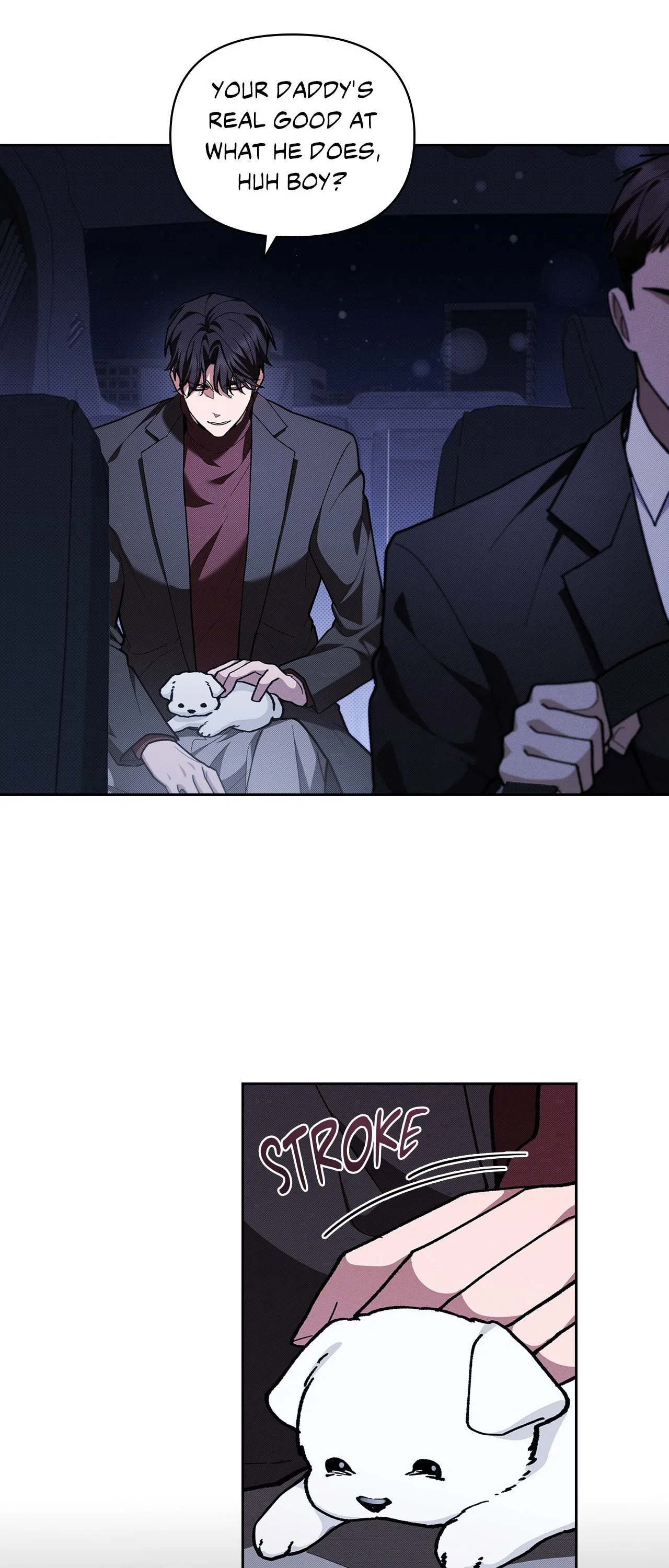 Paws & Claws - Chapter 6 manhwa