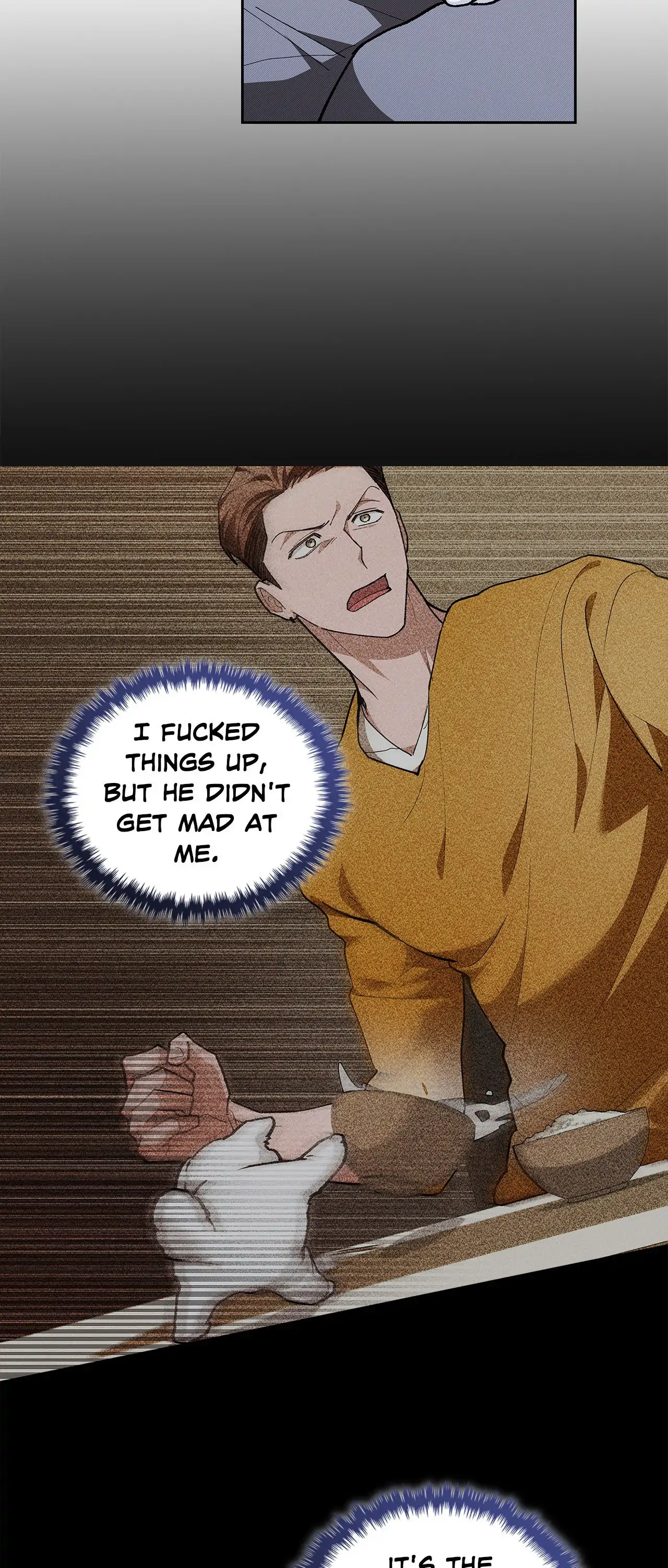 Paws & Claws - Chapter 6 manhwa