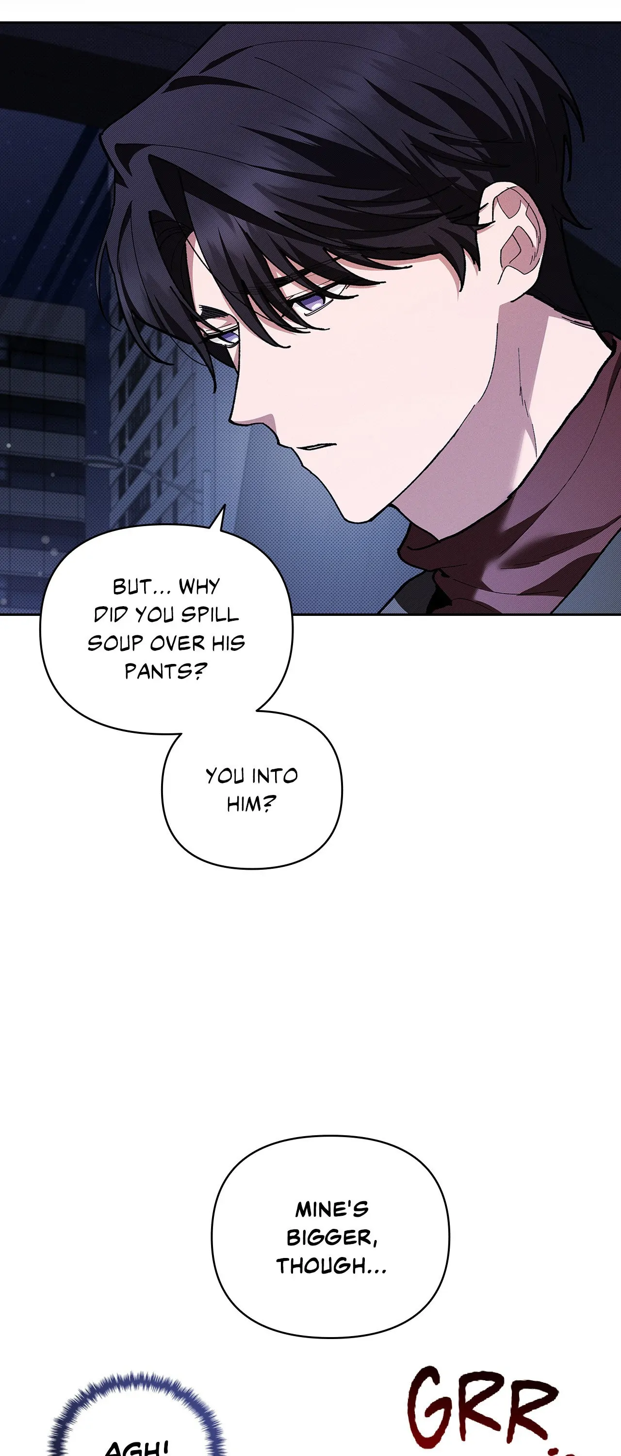 Paws & Claws - Chapter 6 manhwa