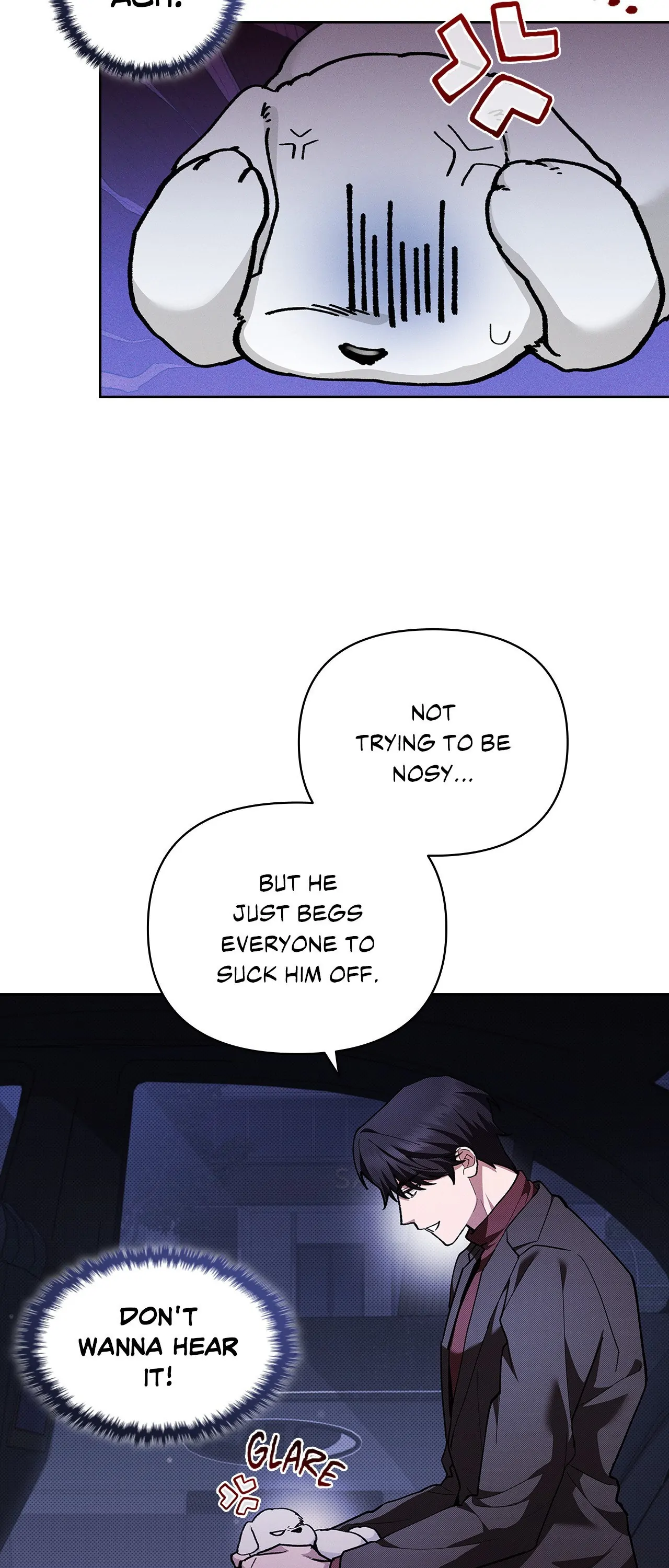 Paws & Claws - Chapter 6 manhwa